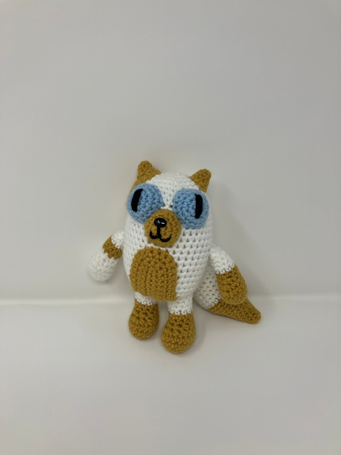 Cake from Adventure Time