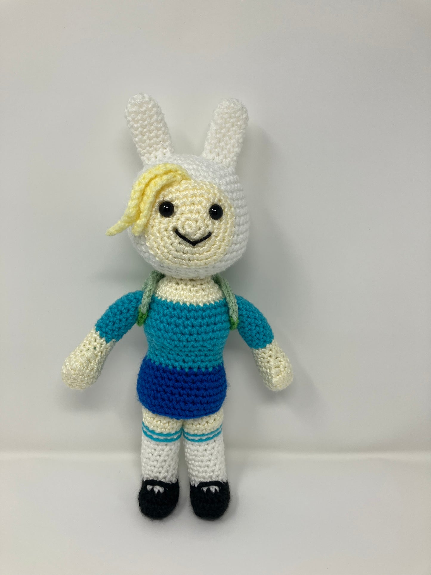 Fiona from Adventure Time