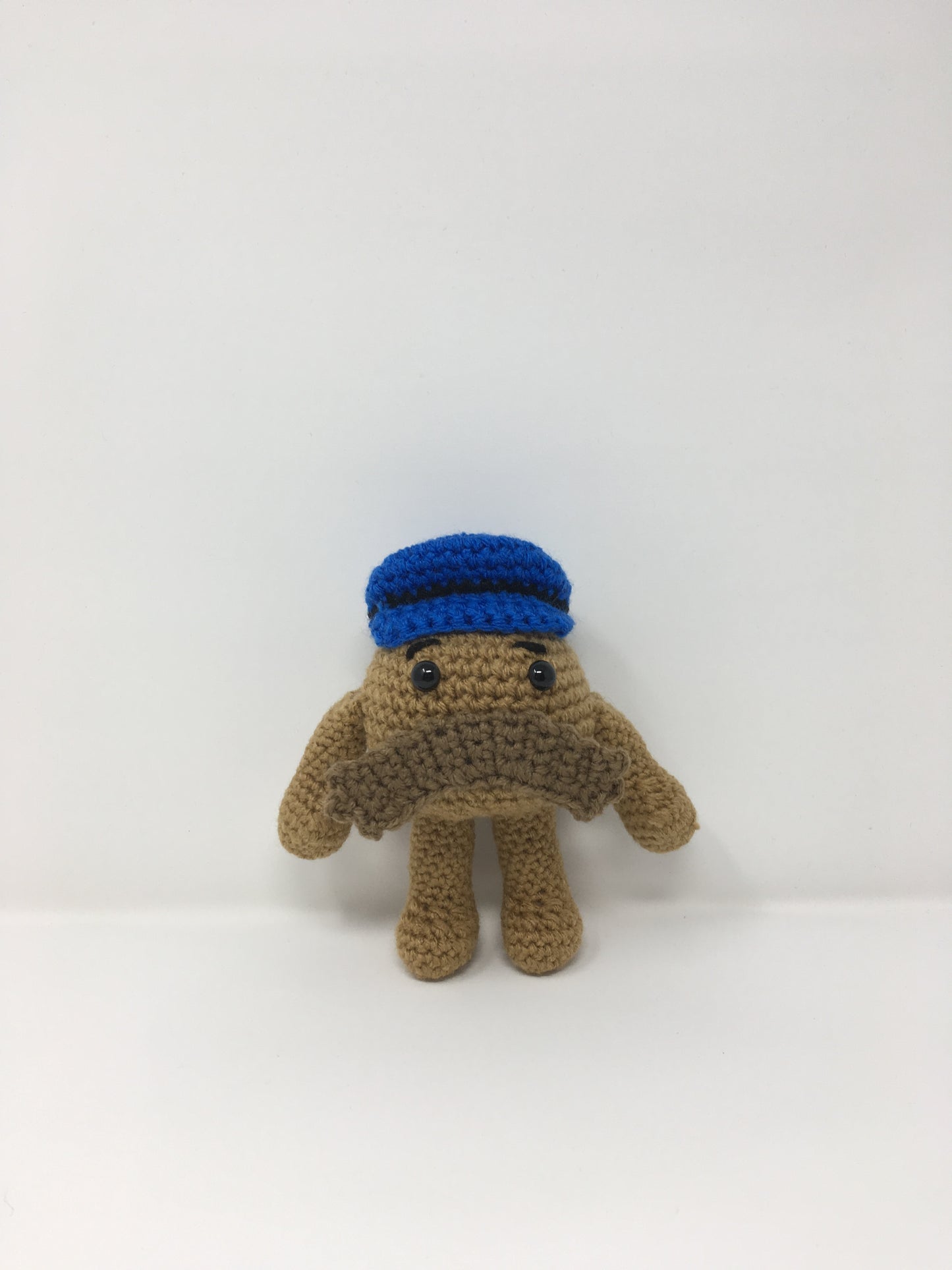 Starchy the Gravedigger from Adventure Time