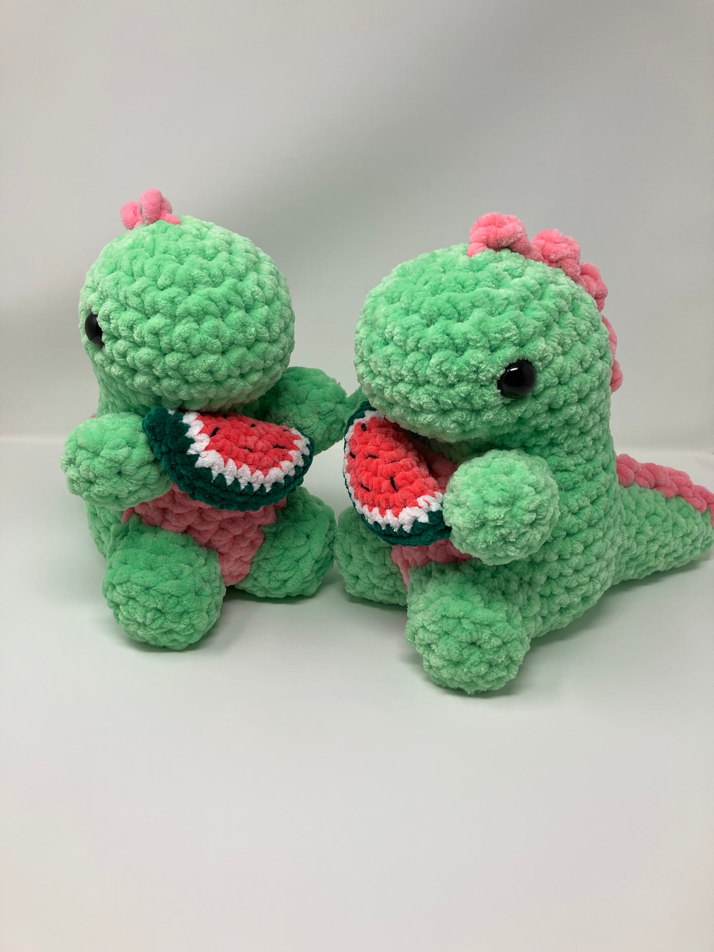 Watermelon Dino