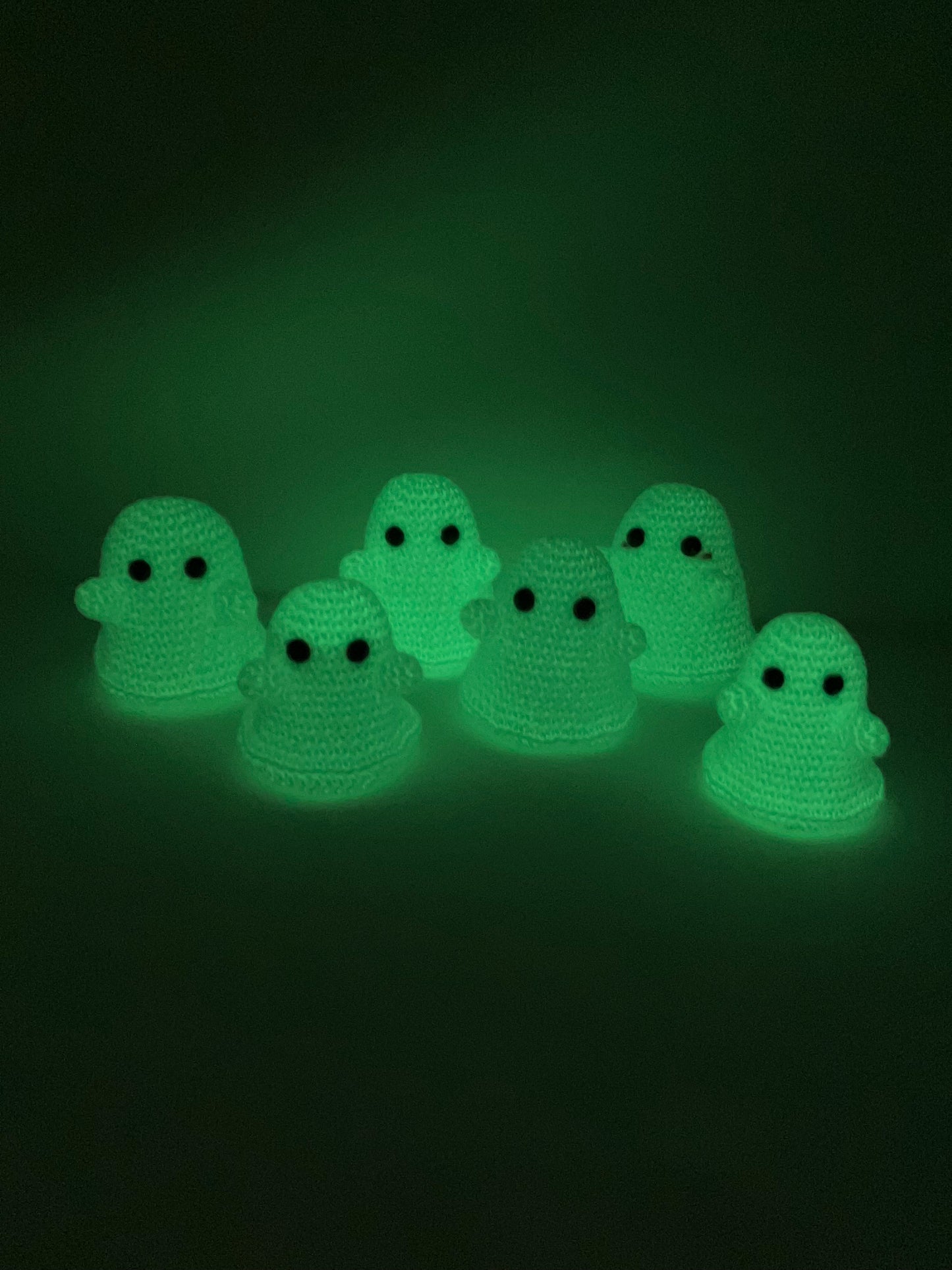 Glow in the dark Ghost