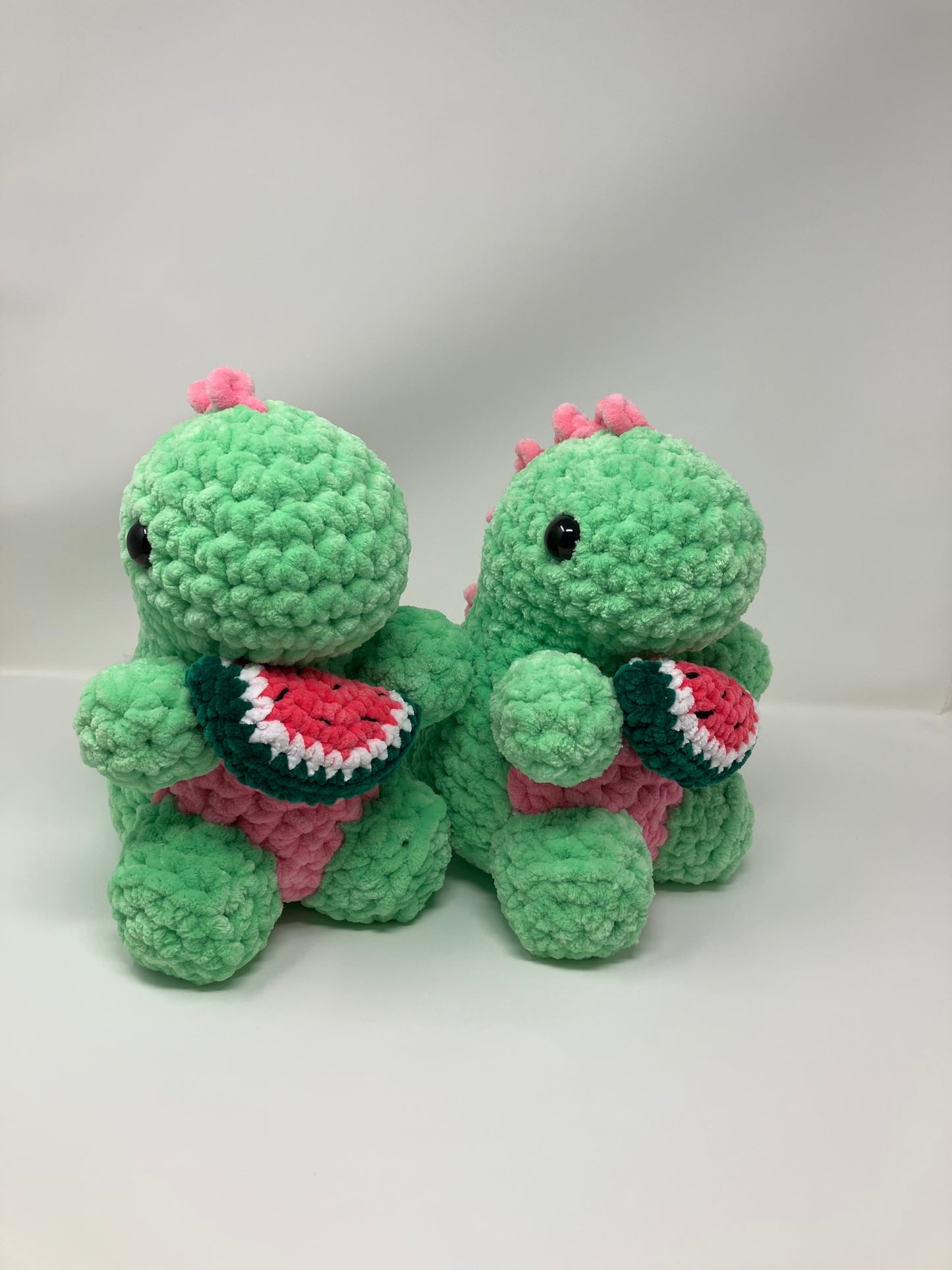 Watermelon Dino