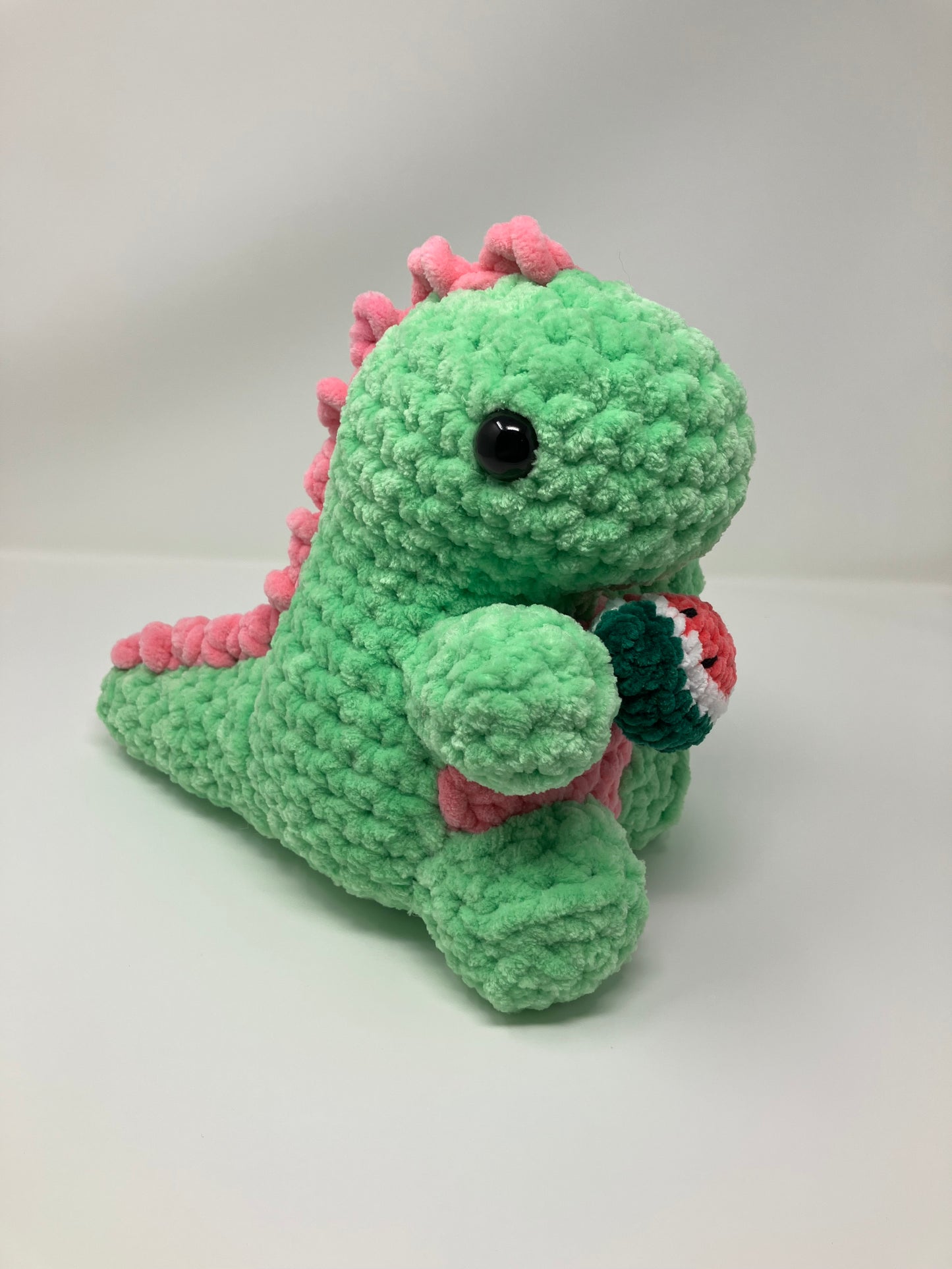 Watermelon Dino