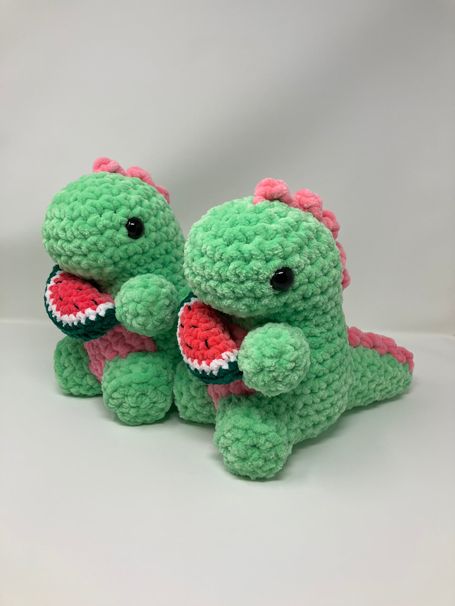 Watermelon Dino