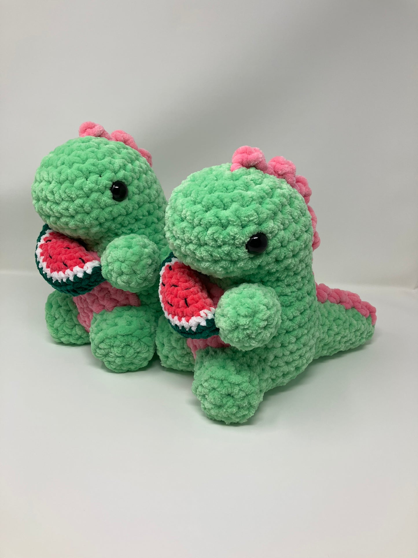 Watermelon Dino