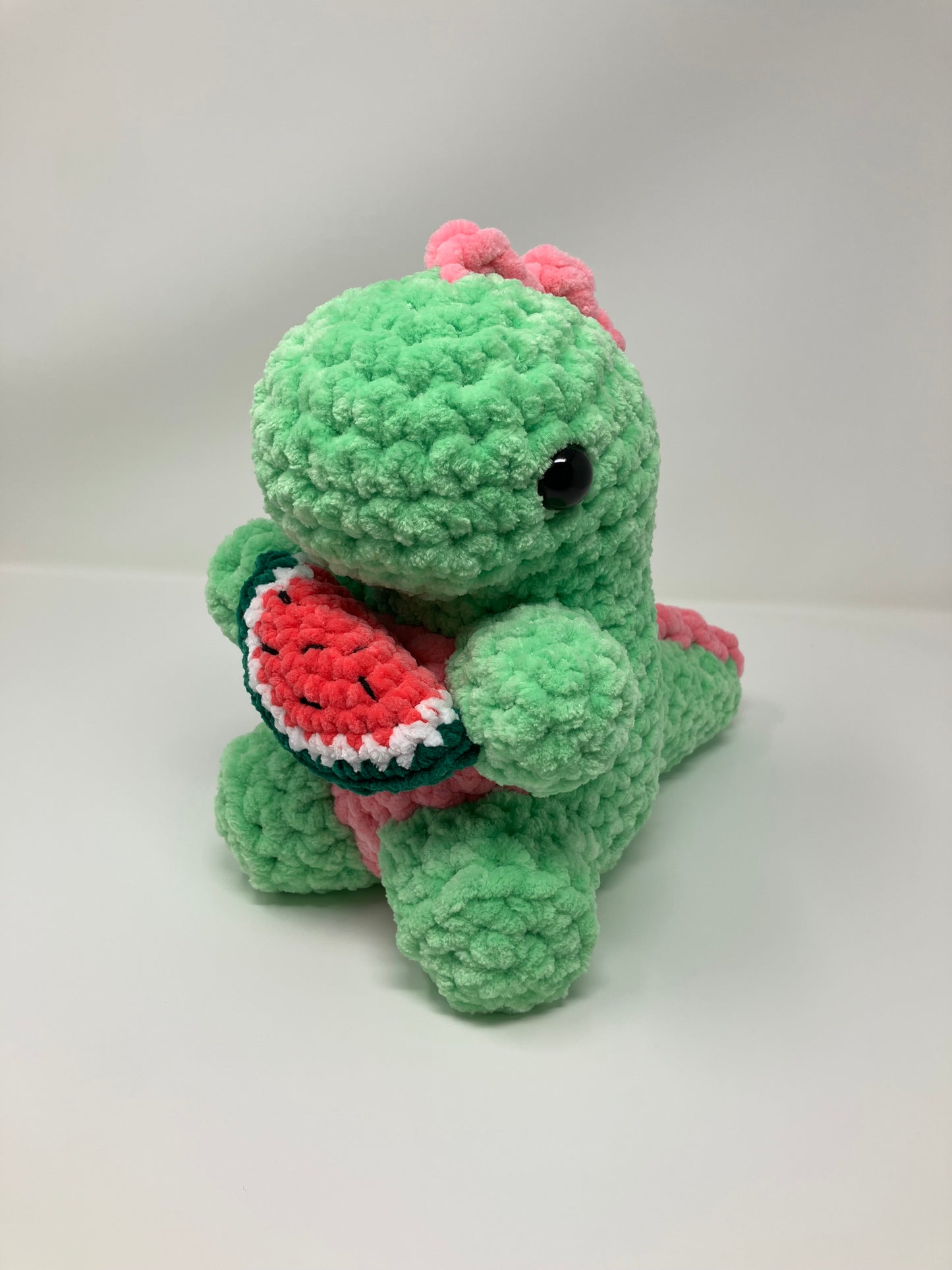 Watermelon Dino