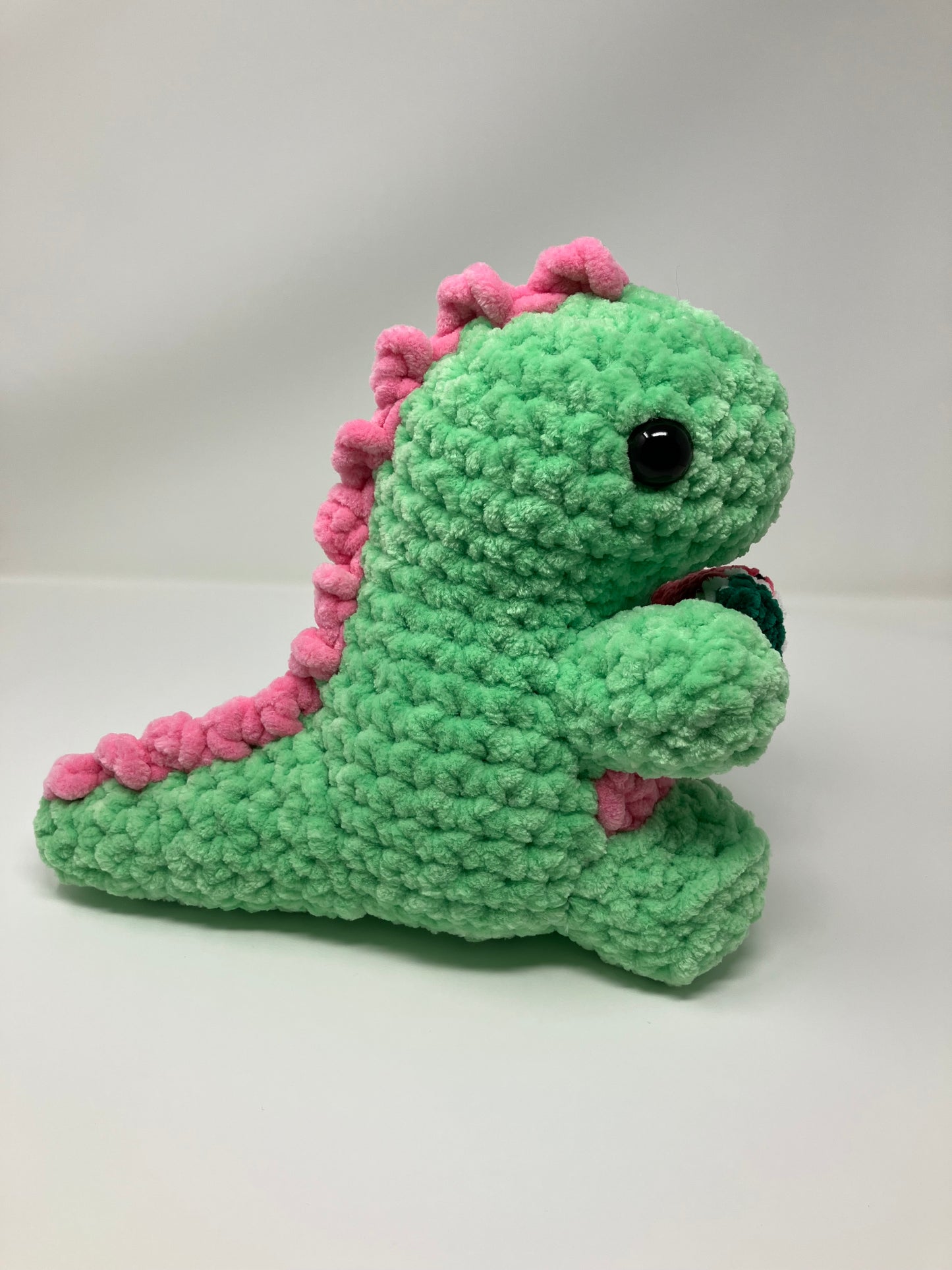 Watermelon Dino