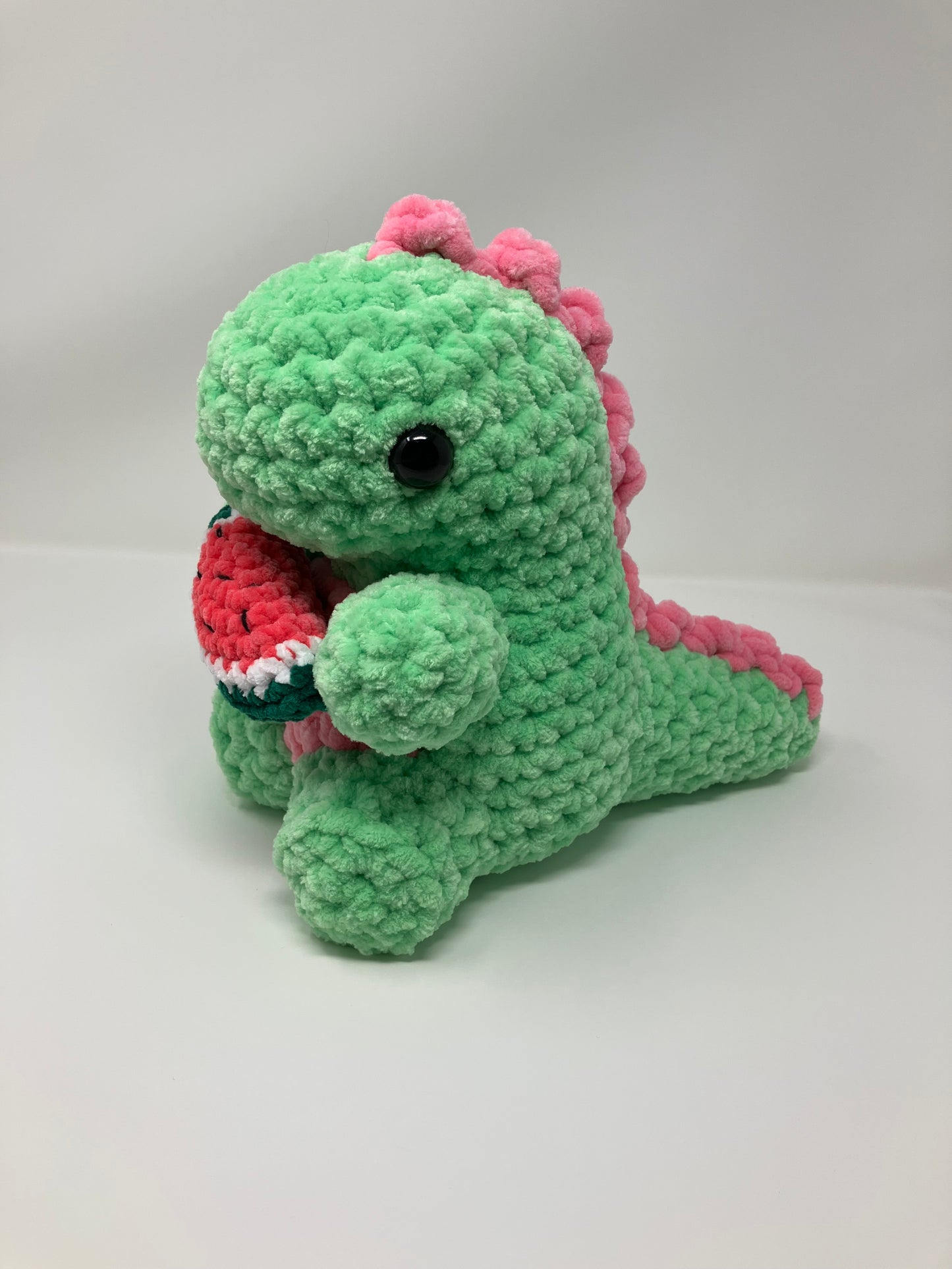 Watermelon Dino