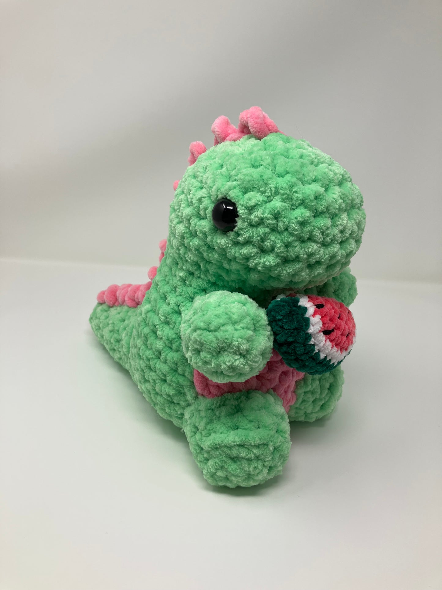 Watermelon Dino