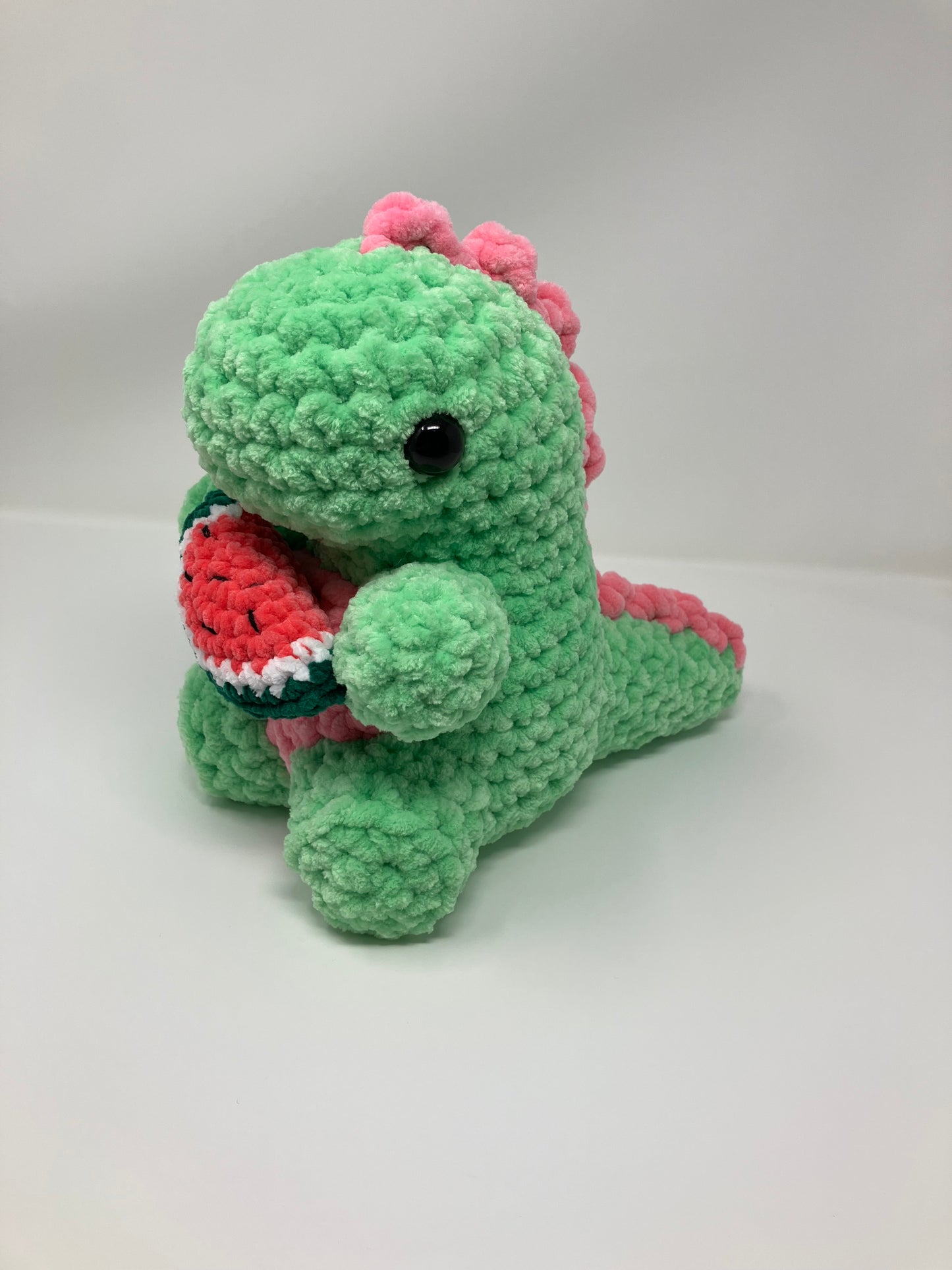 Watermelon Dino