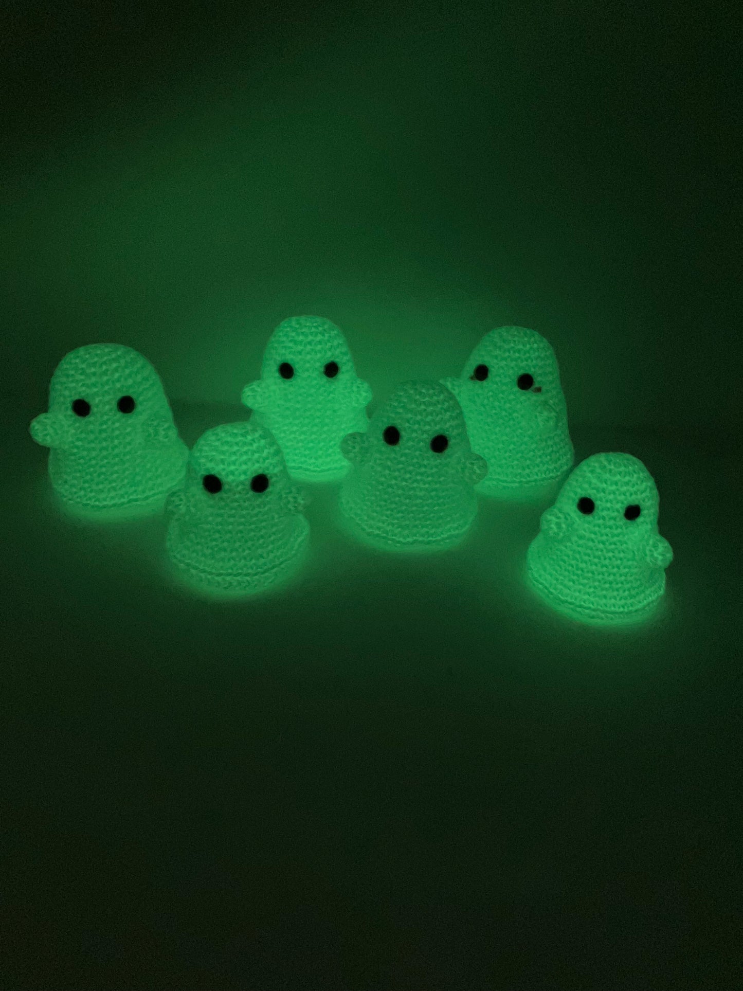 Glow in the dark Ghost