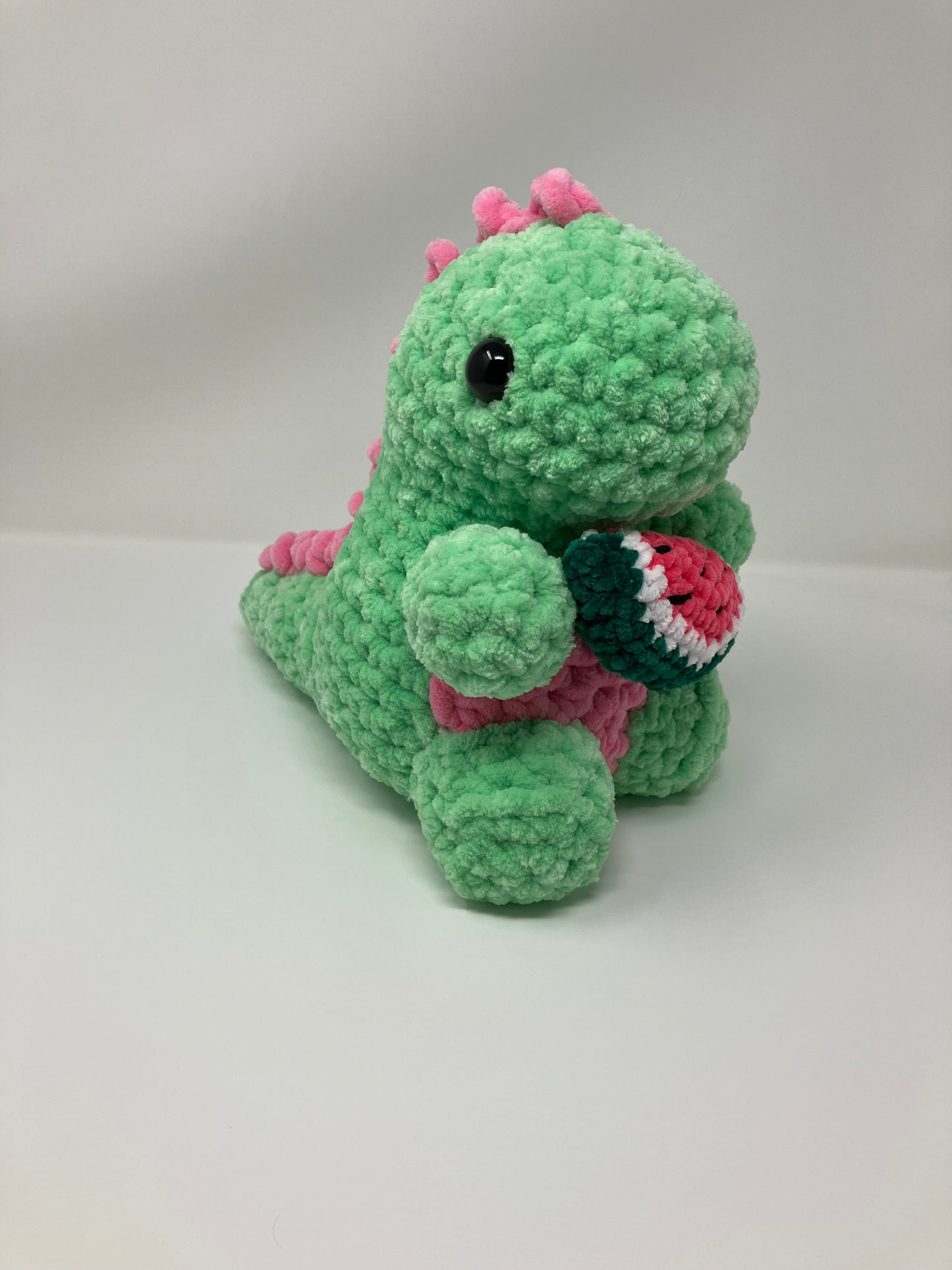 Watermelon Dino