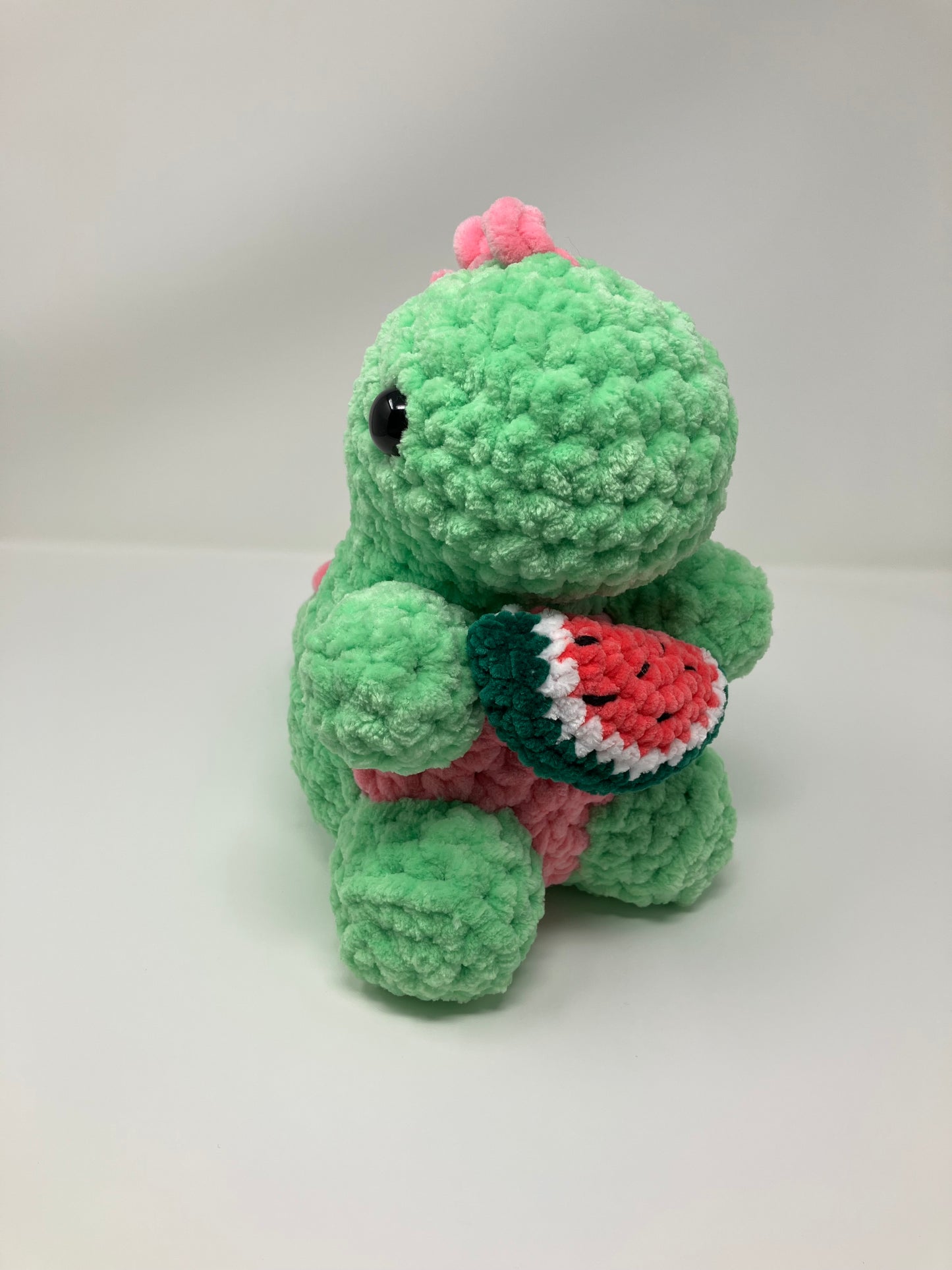 Watermelon Dino