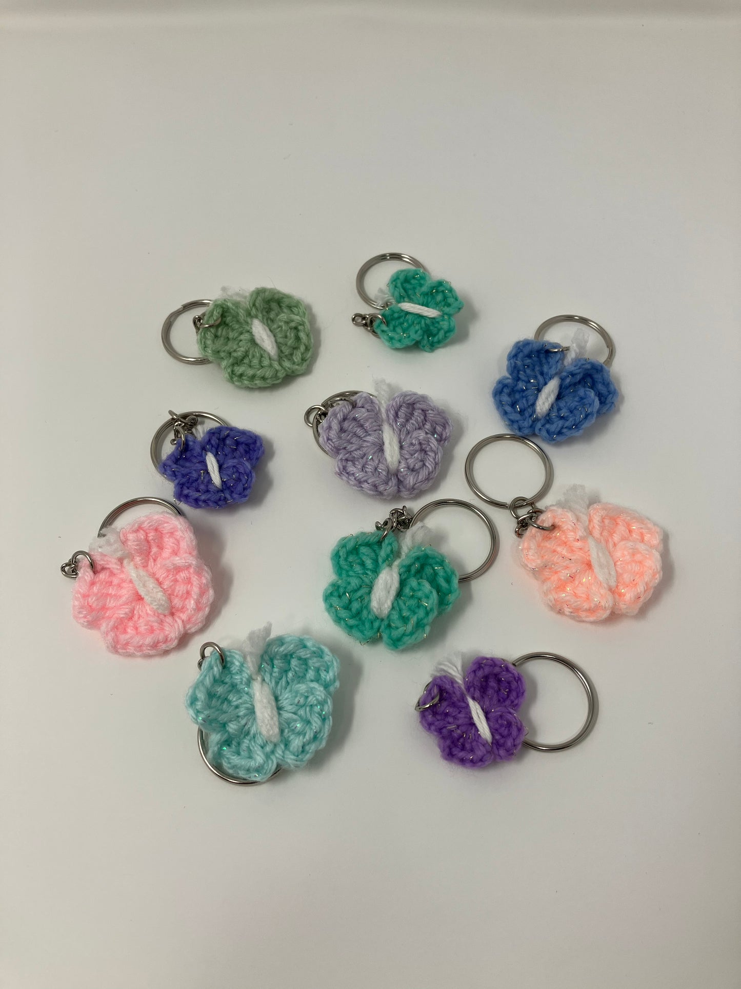 🦋 Butterfly Keychain 🦋 3 for $12