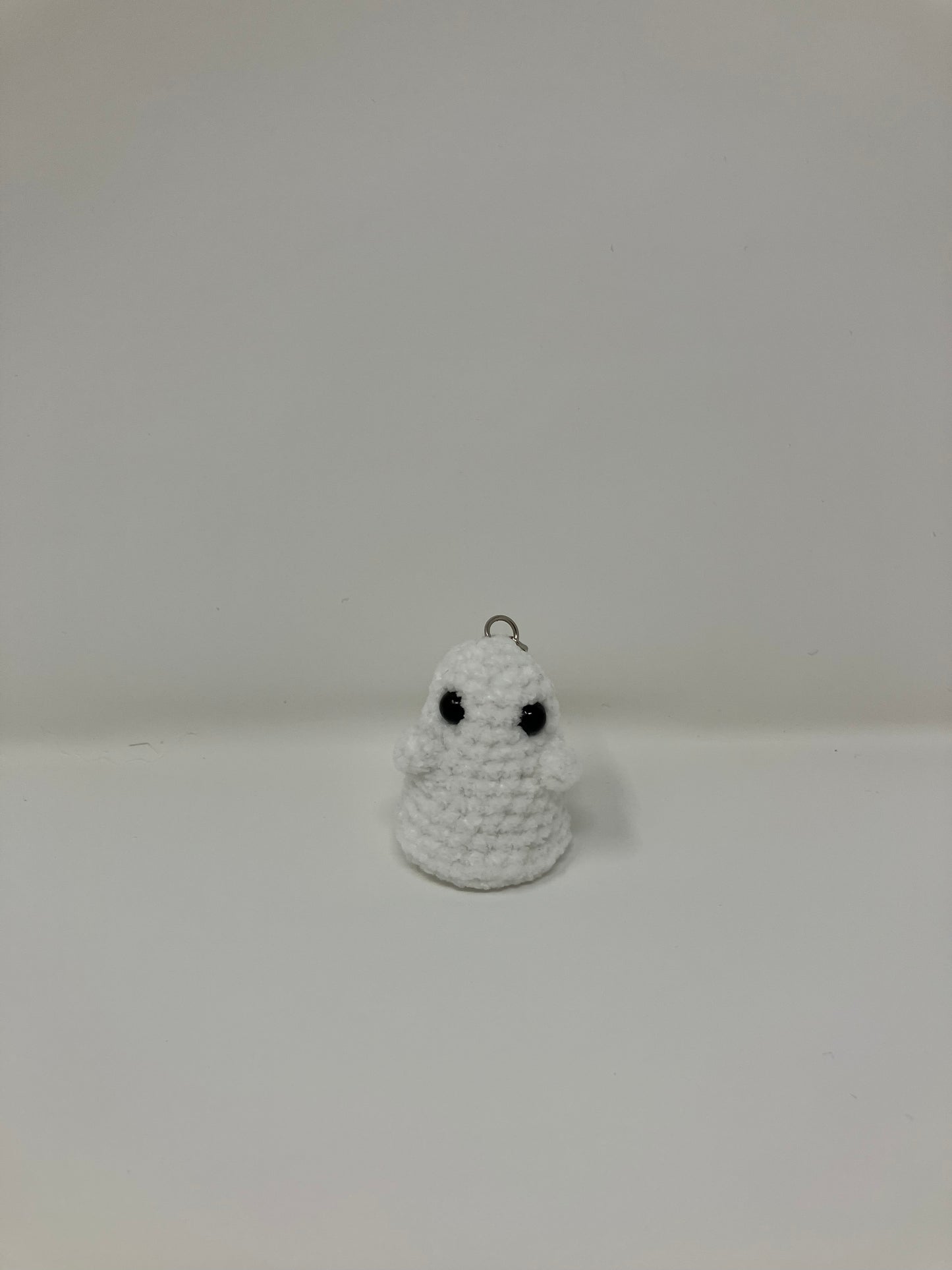 Ghost Keychain