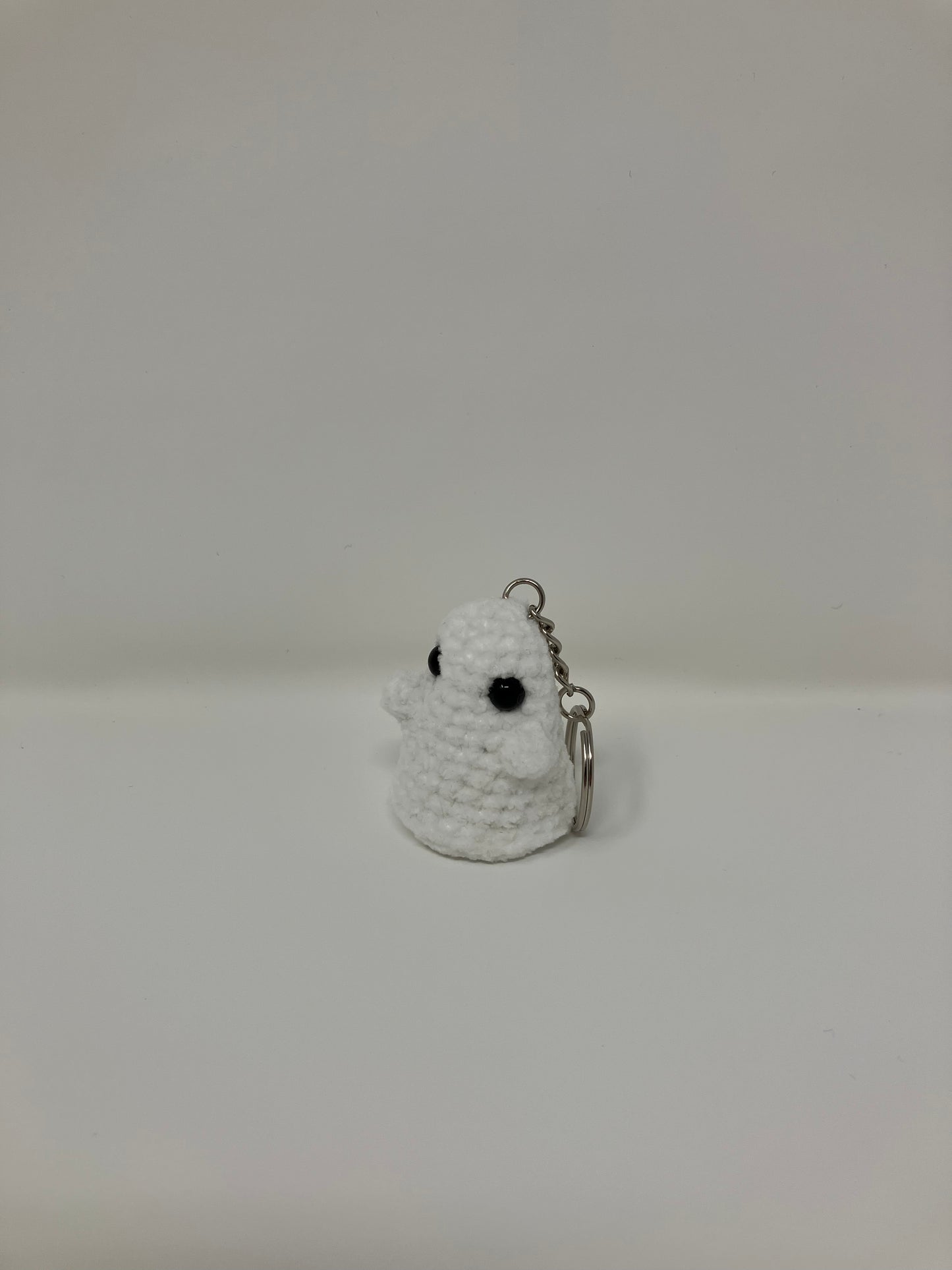 Ghost Keychain