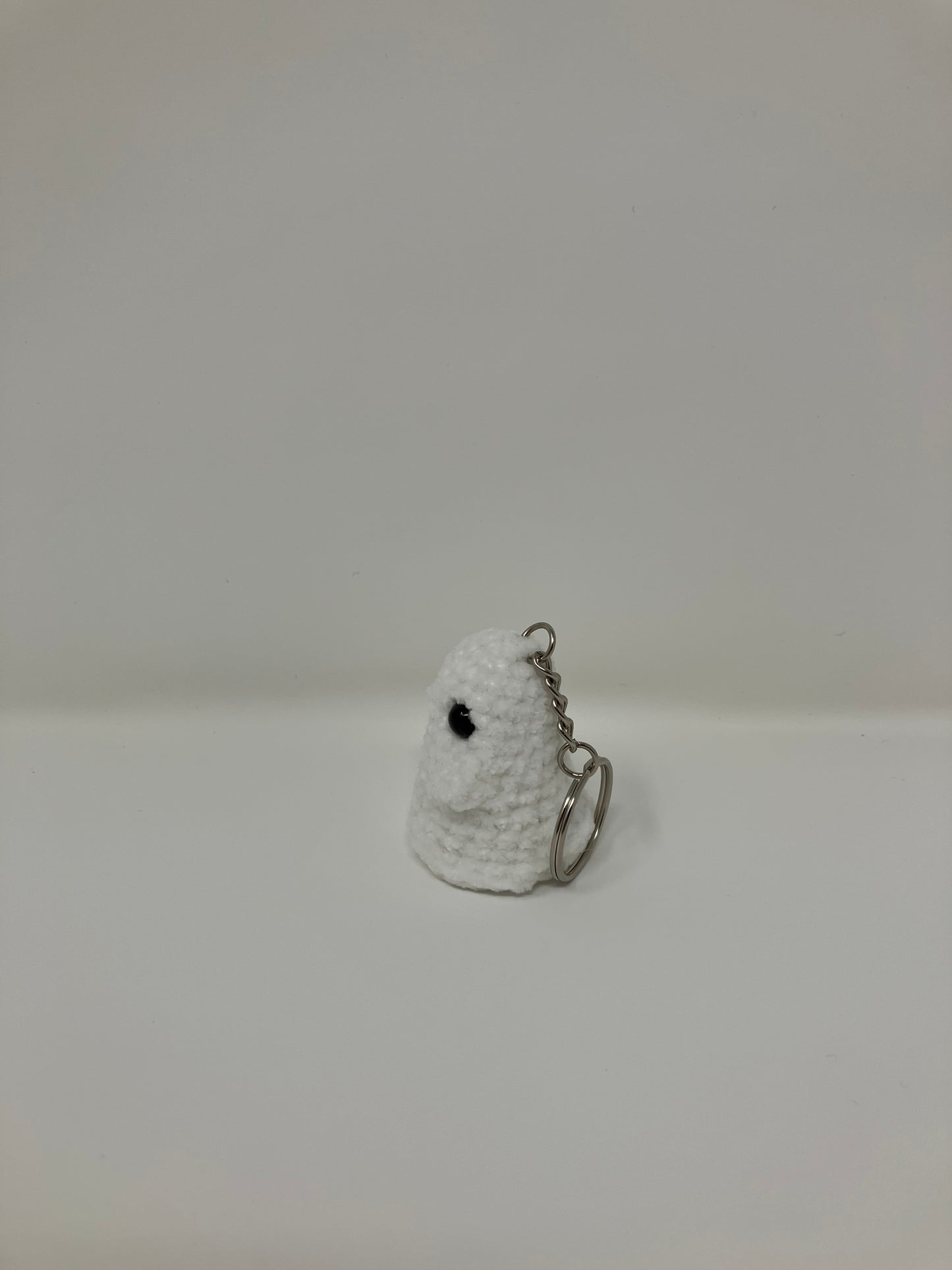 Ghost Keychain