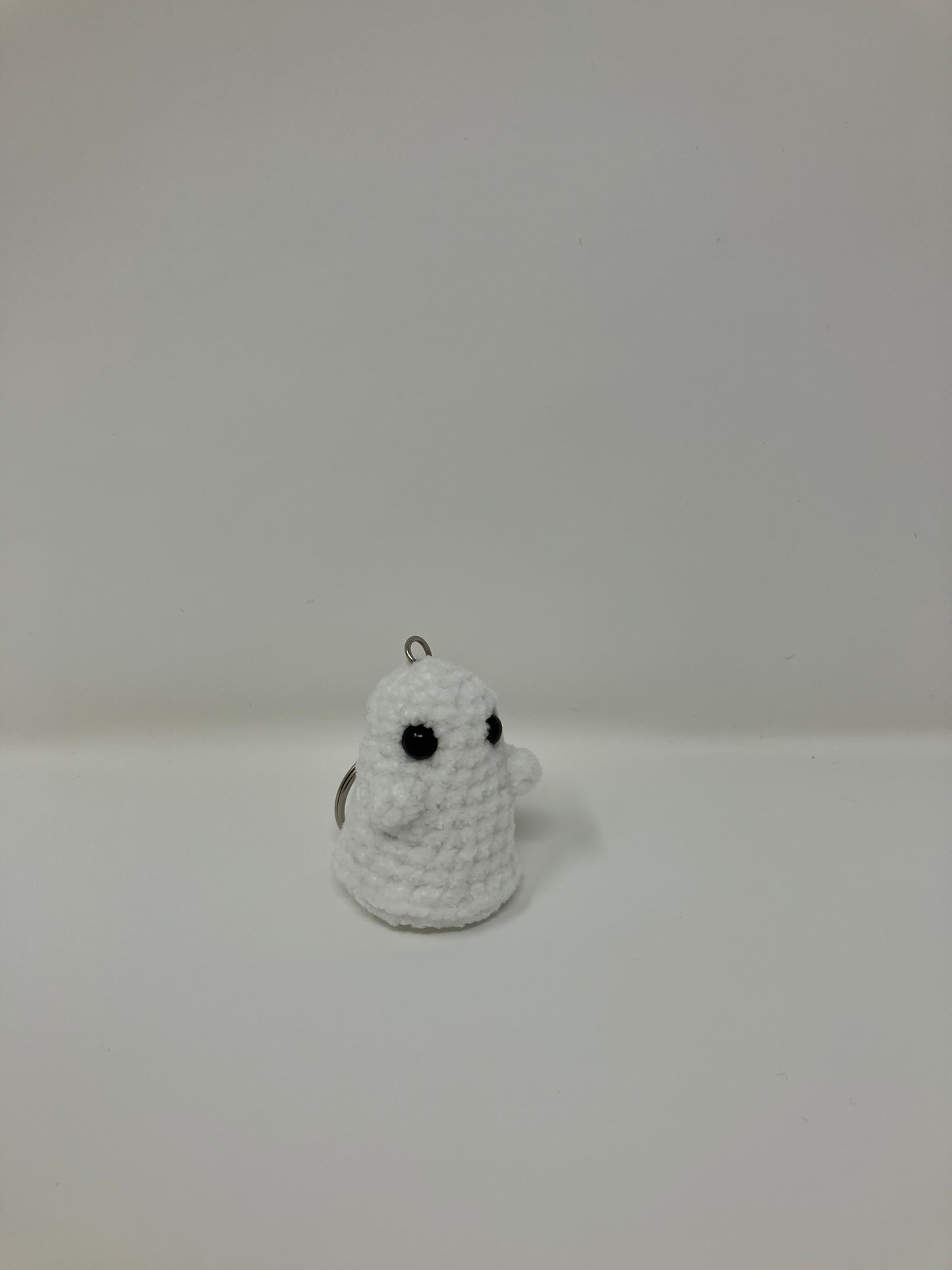 Ghost Keychain