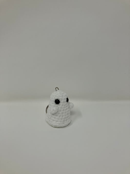 Ghost Keychain