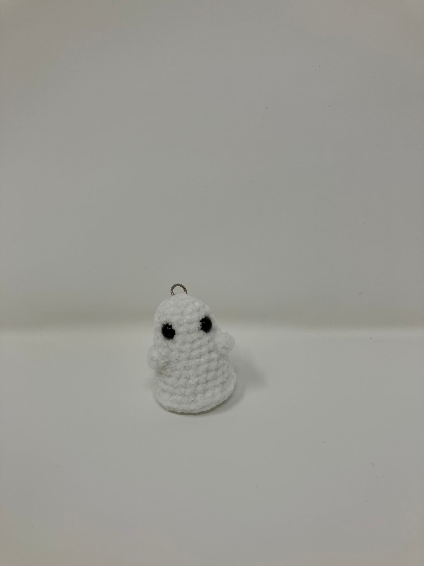 Ghost Keychain