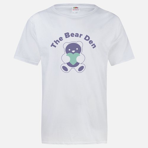 The Bear Den Merch ~Short Sleeve Shirt