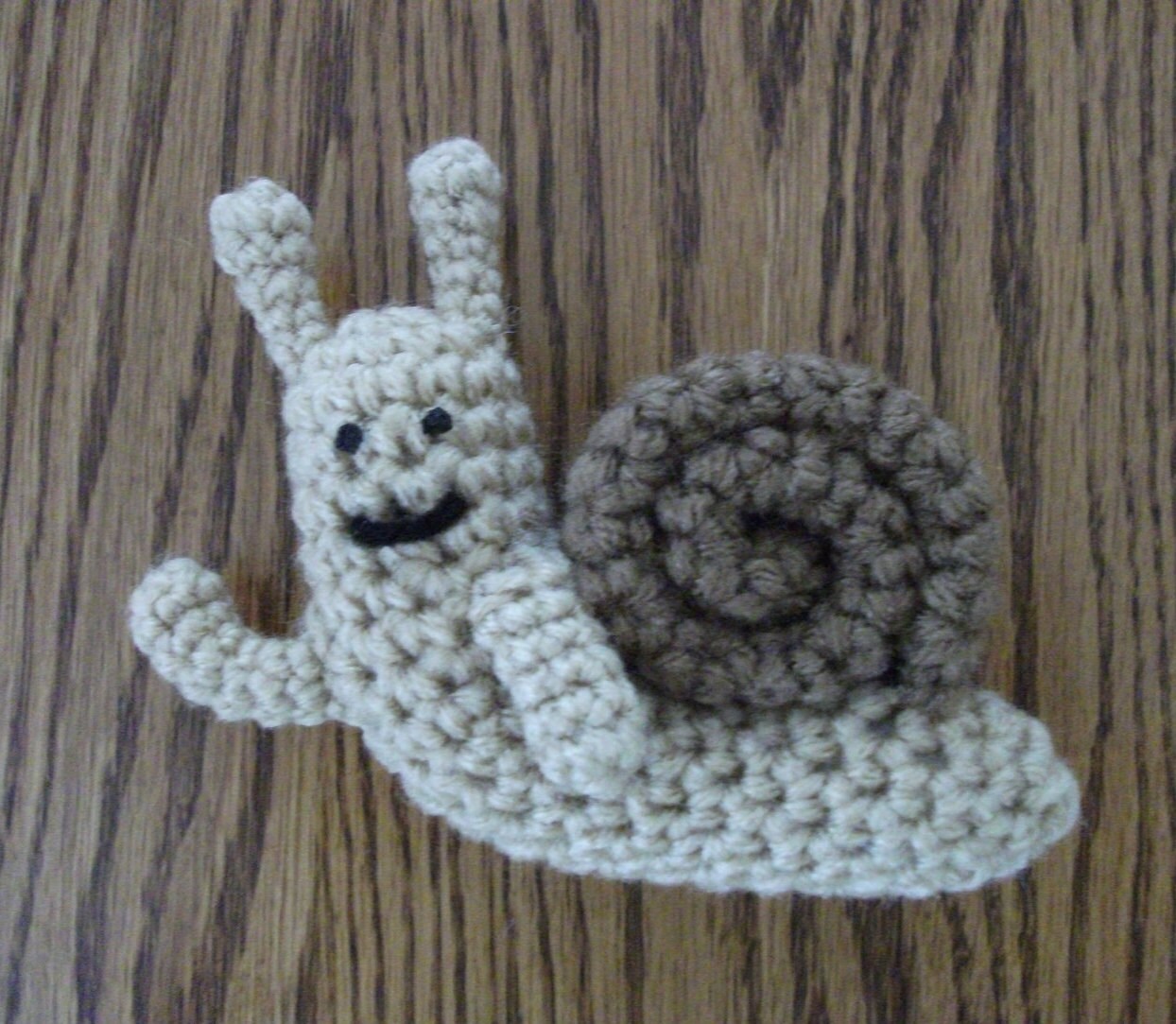 Waving Snail from Adventure Time