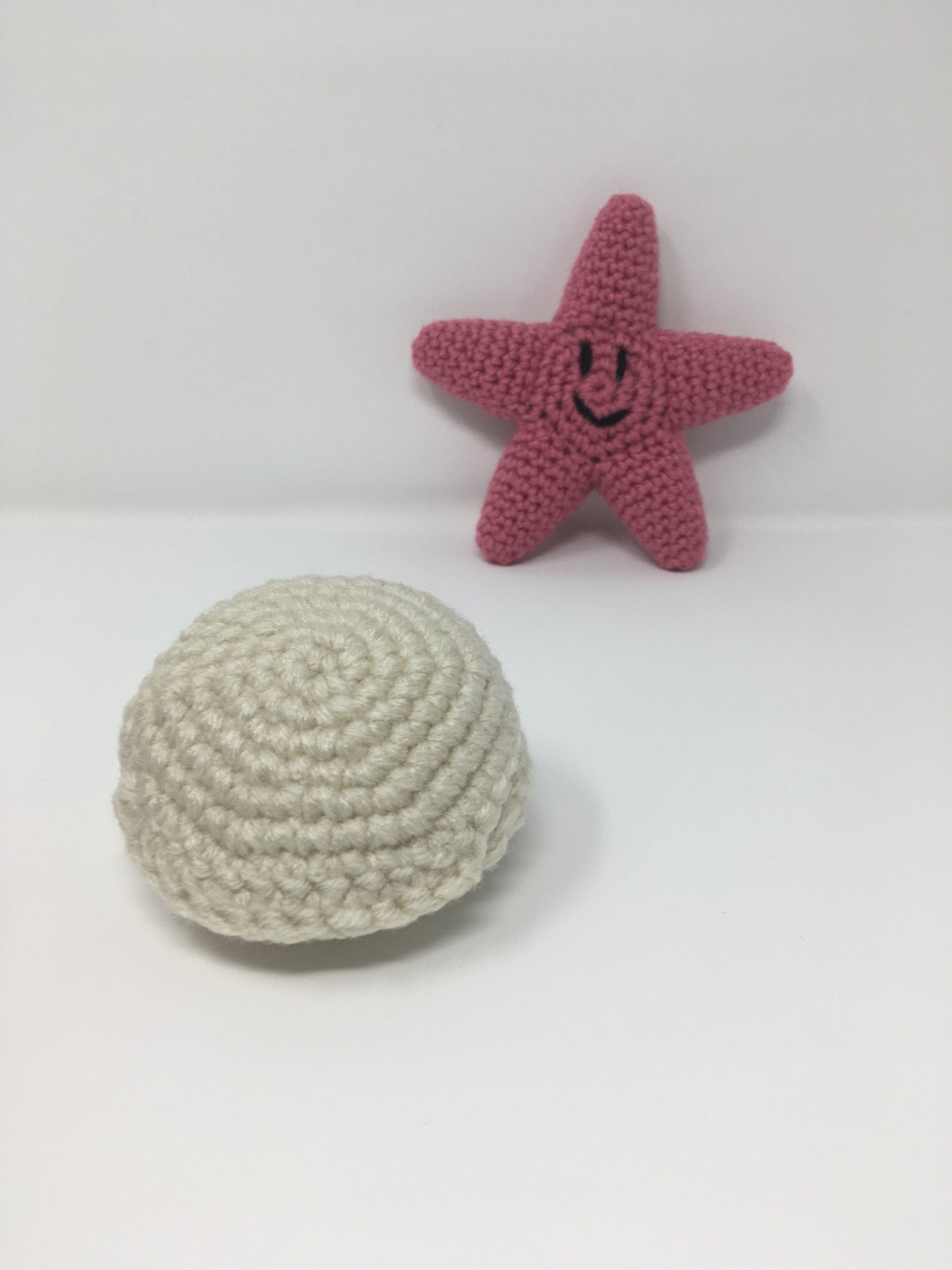 Clam and Starfish