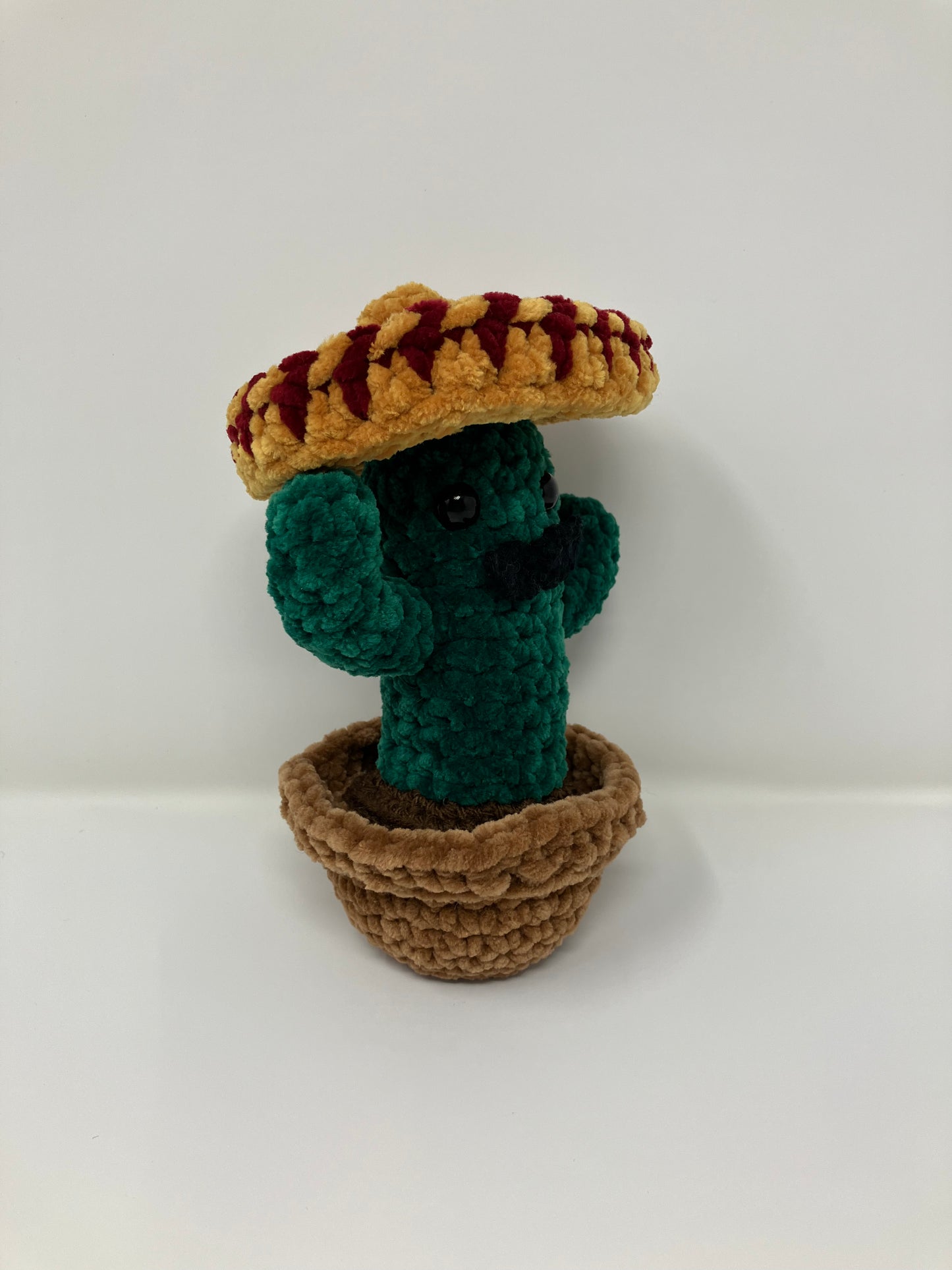 Pedro the Cactus