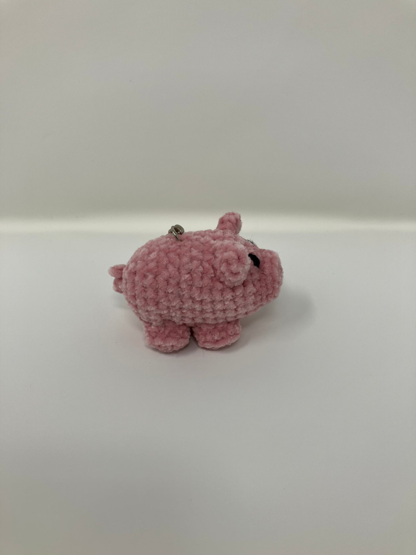 Pip the Keychain Pig