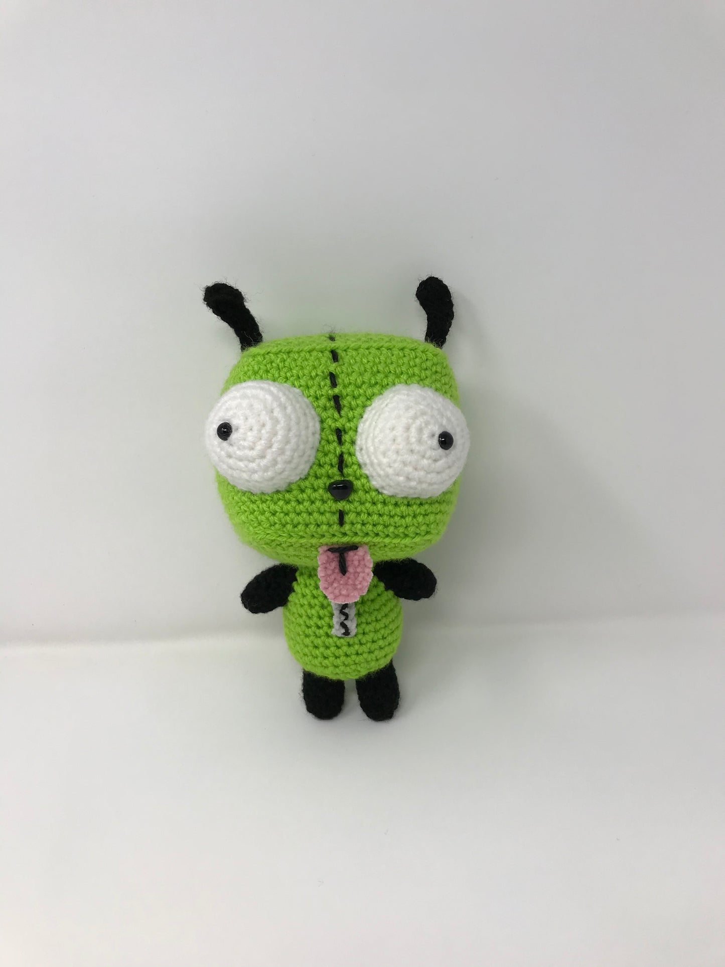 Gir from Invader Zim