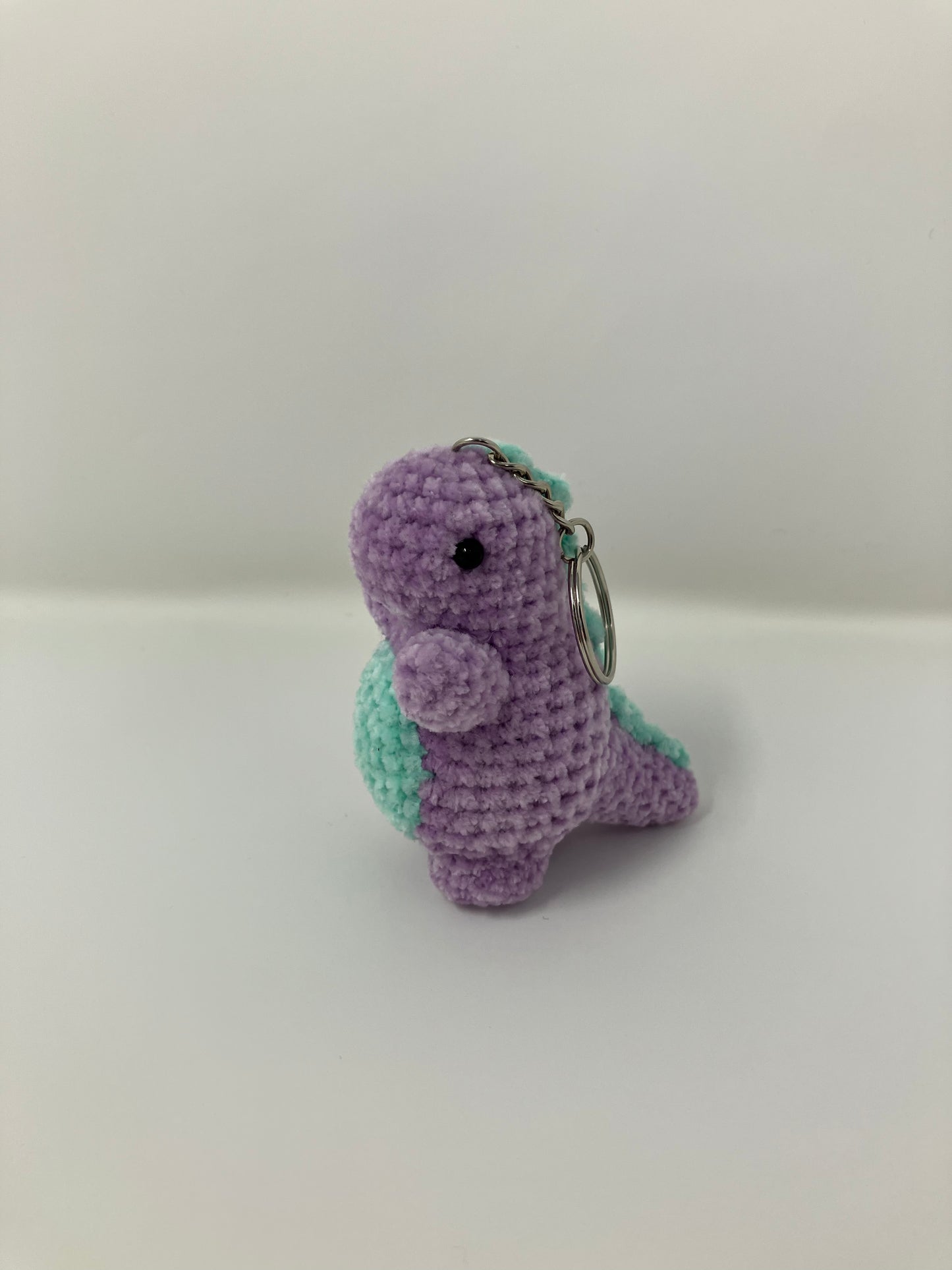 Danny the Keychain Dino