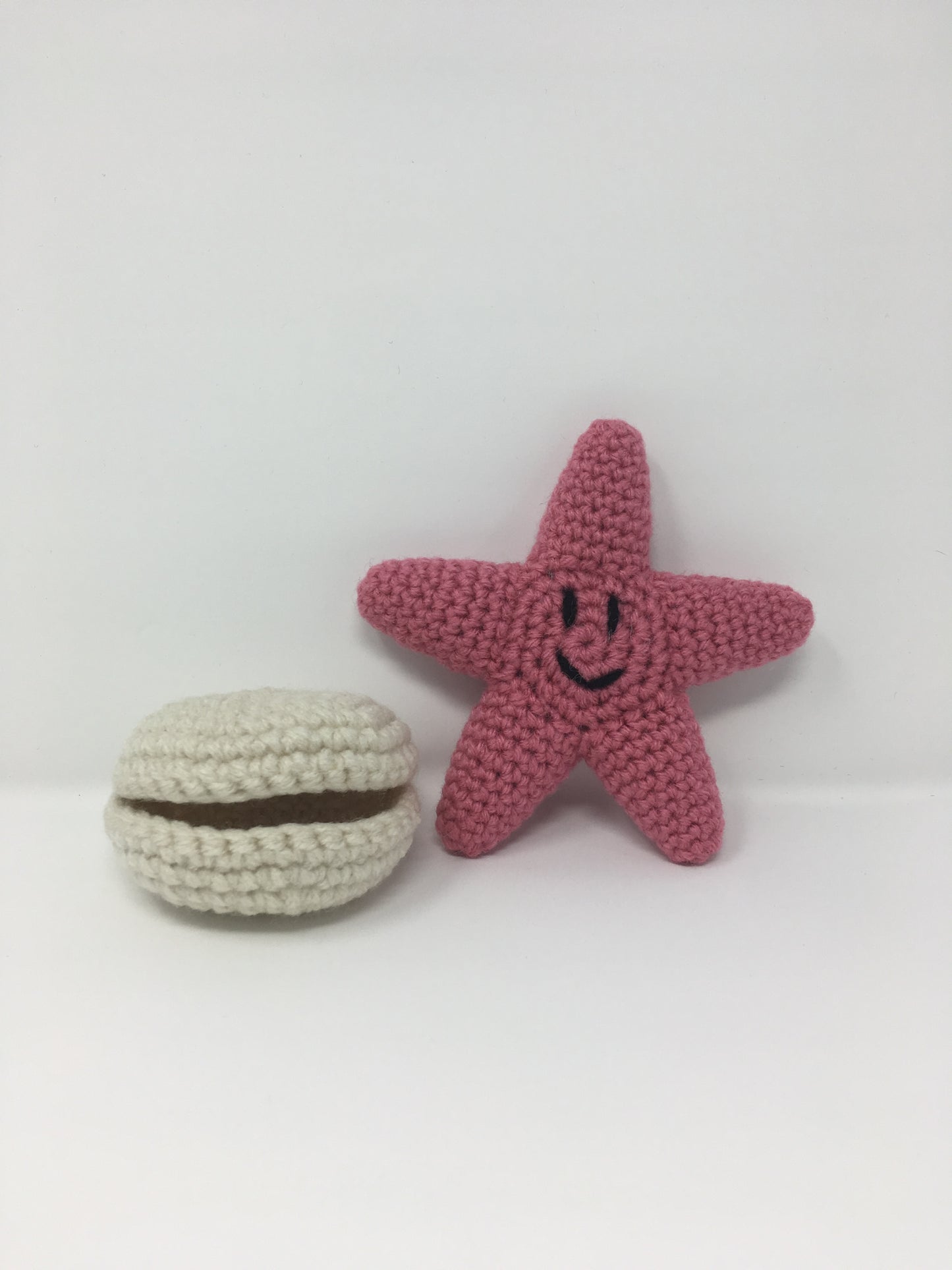 Clam and Starfish