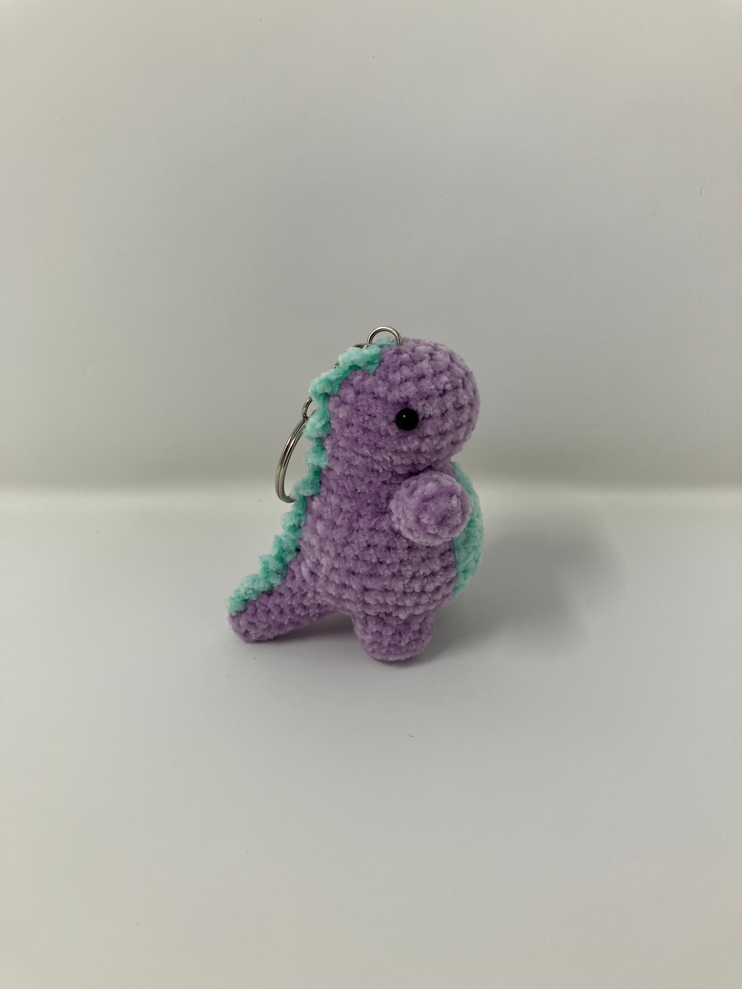 Danny the Keychain Dino