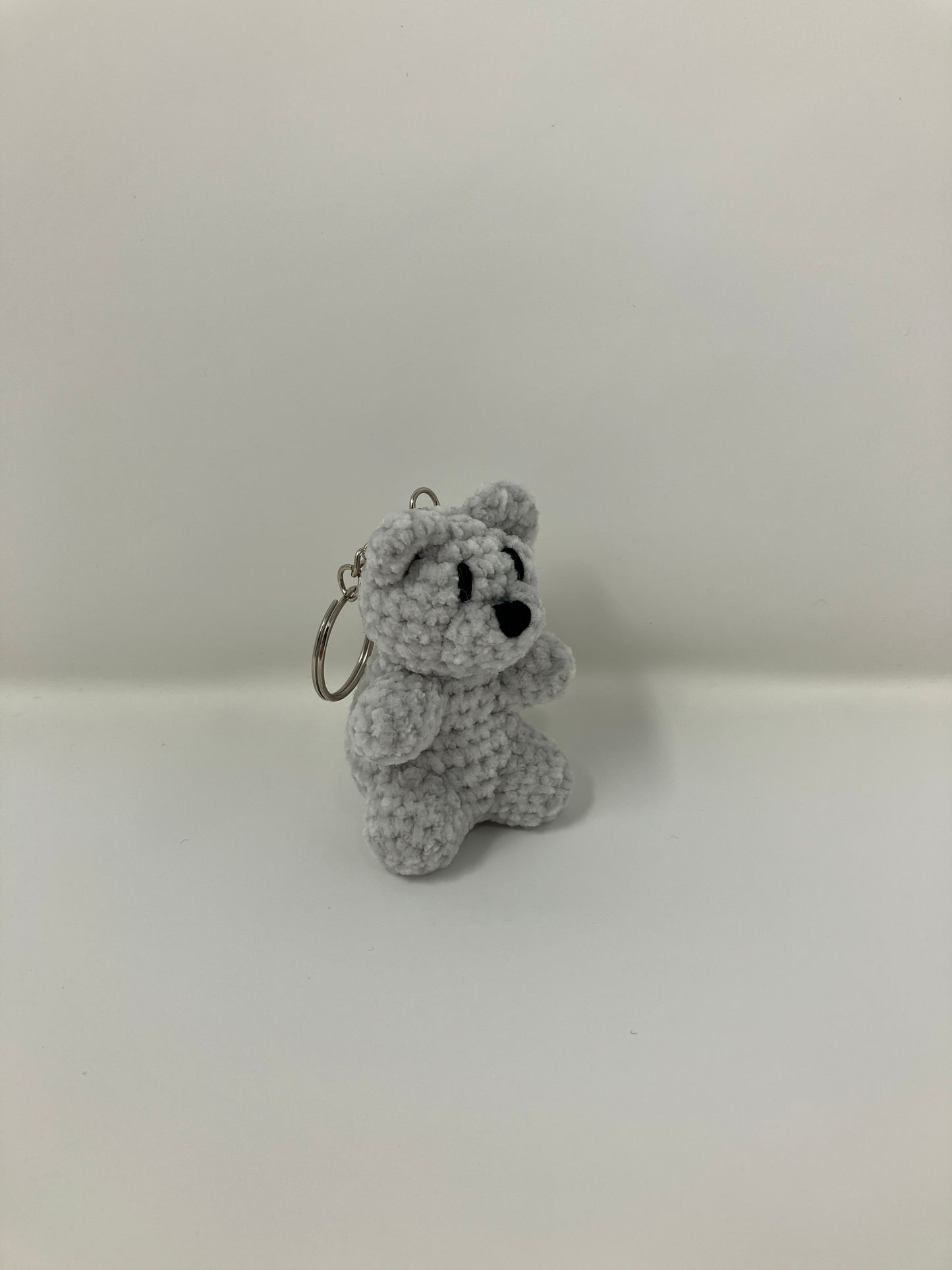 Bear Keychain