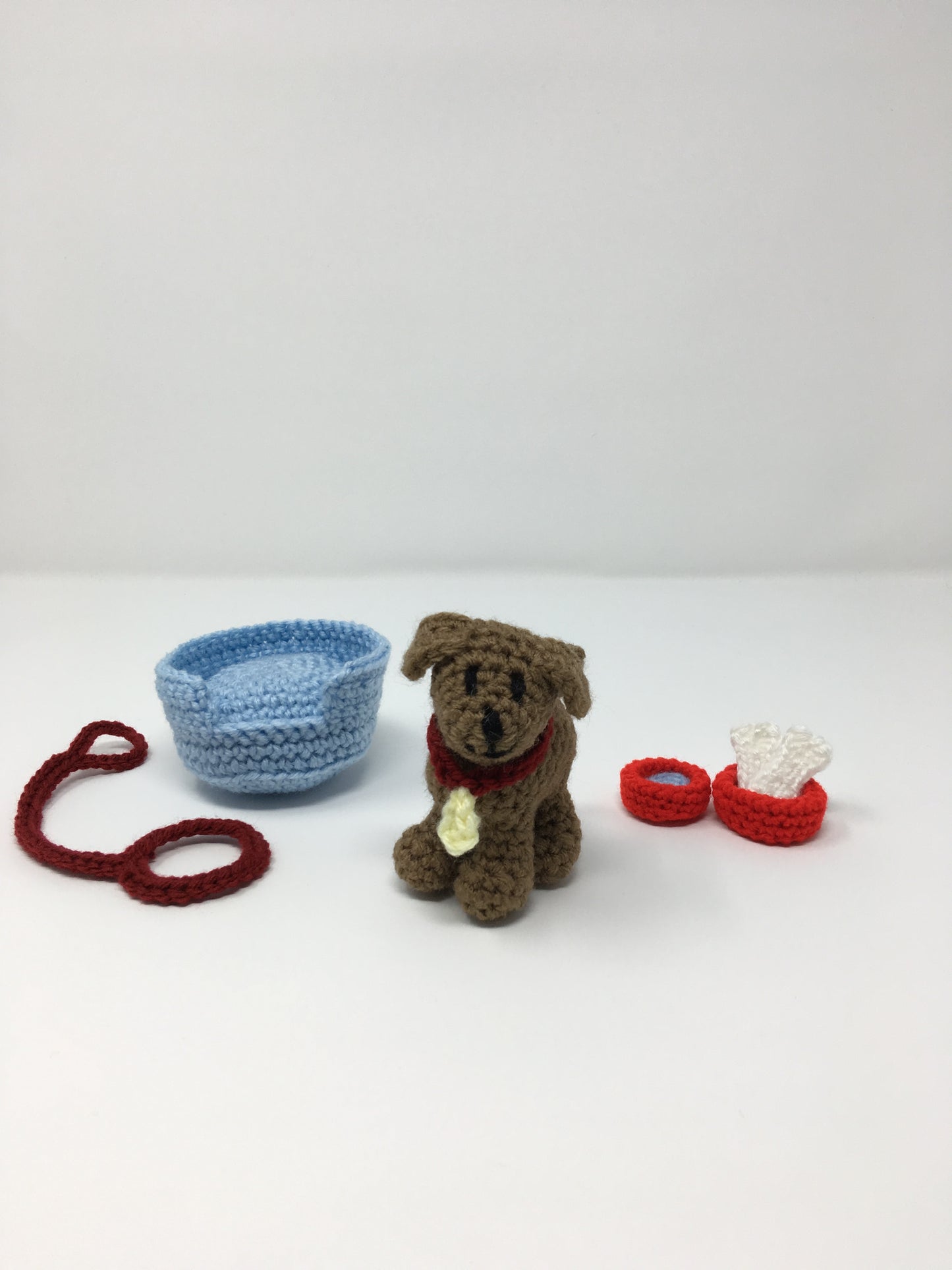 Pet Puppy and Accessories