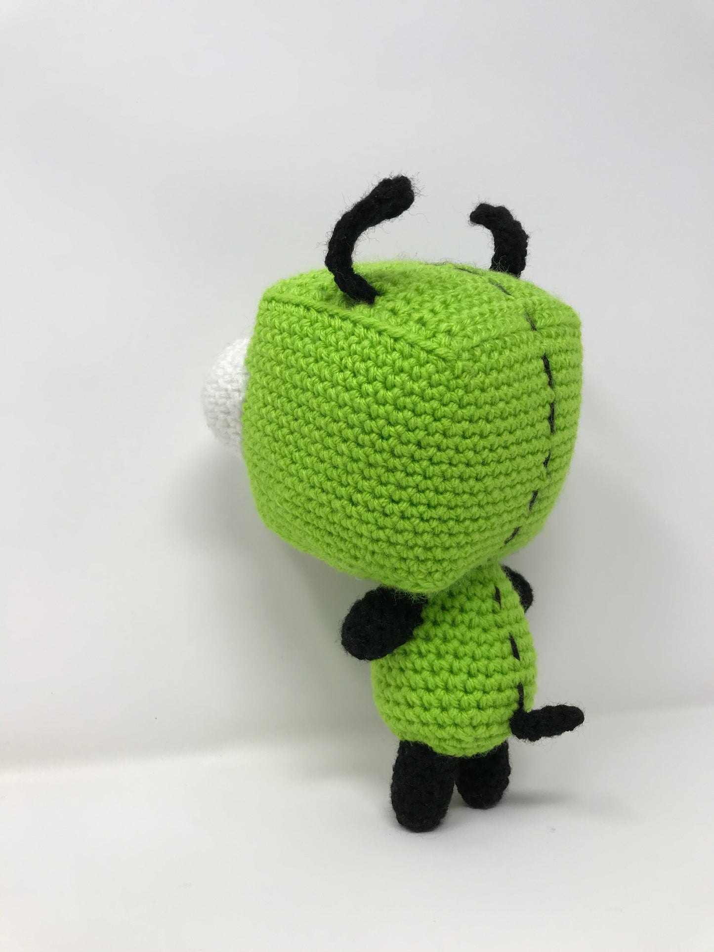 Gir from Invader Zim