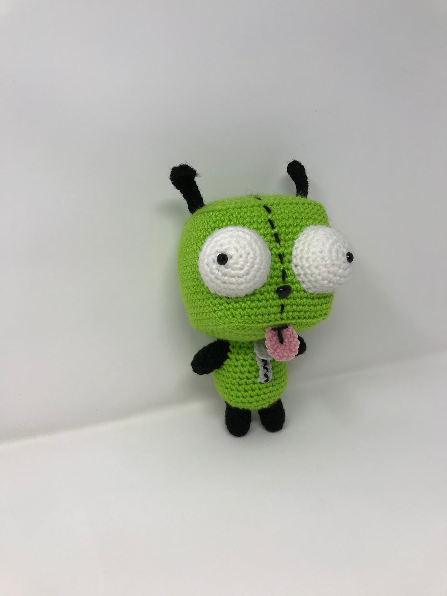 Gir from Invader Zim