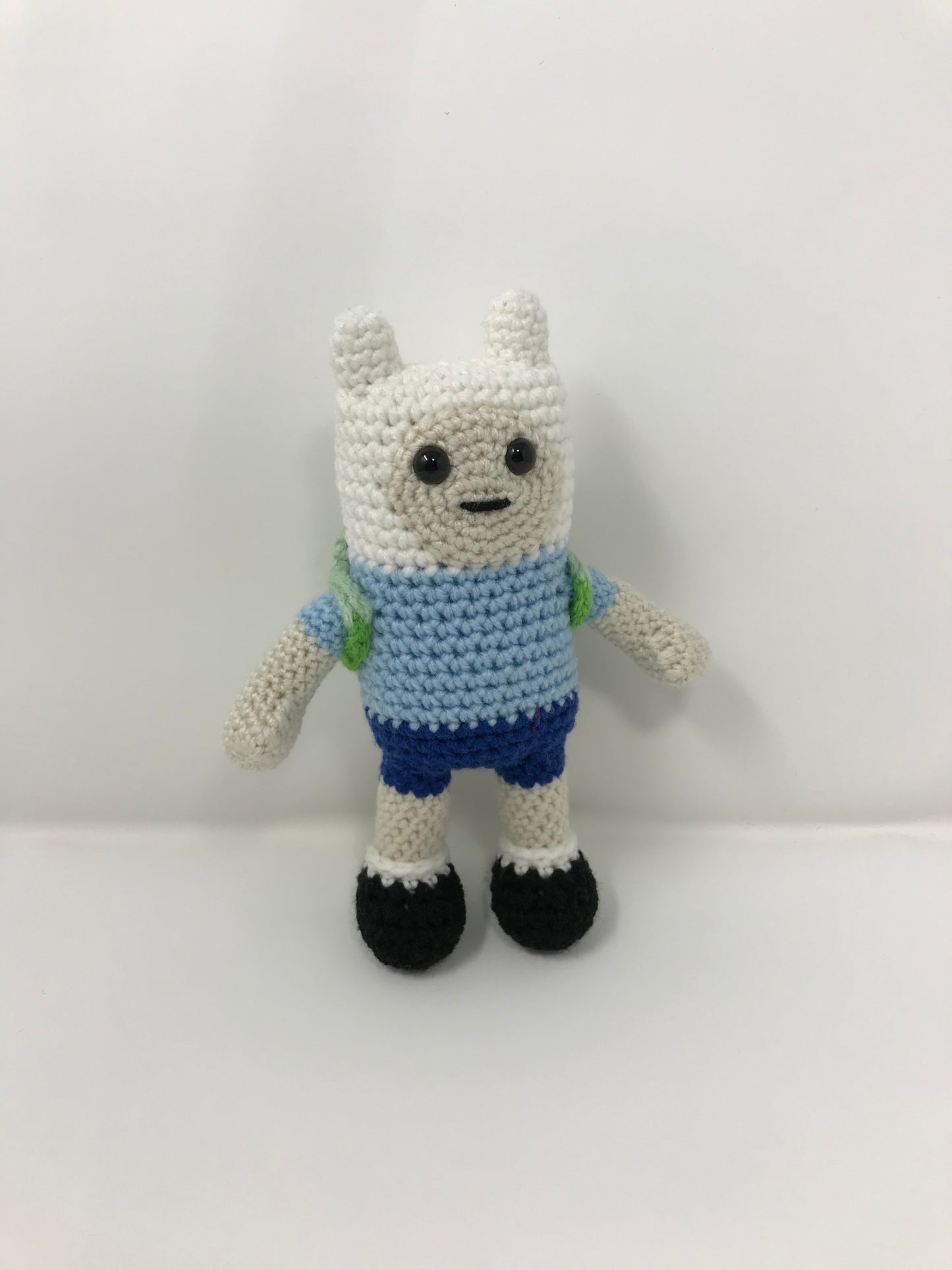 Finn the Human from Adventure Time