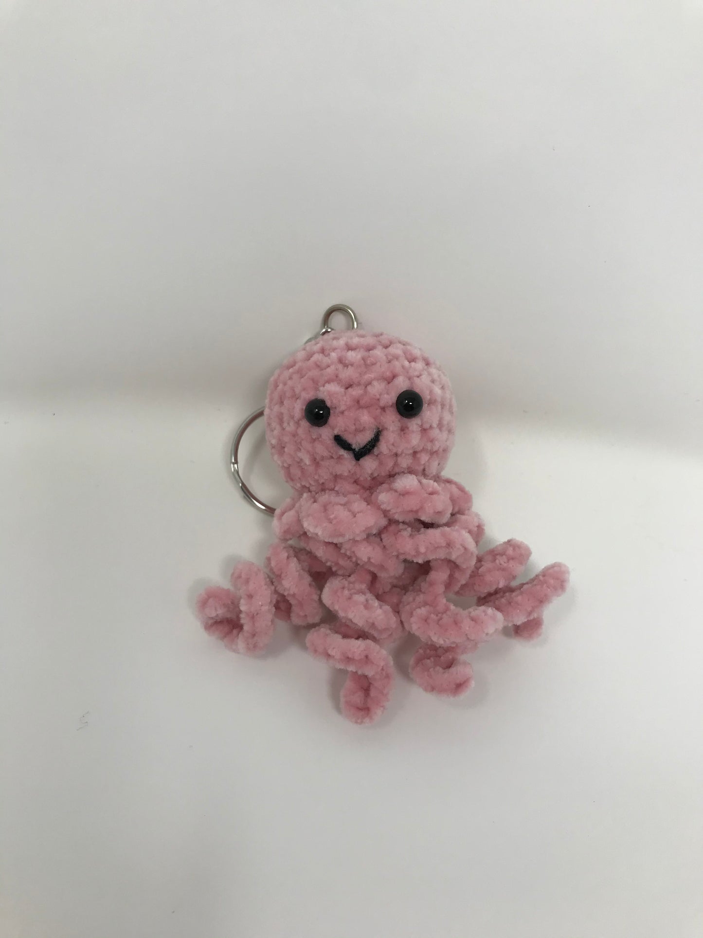 Jillian the Jellyfish Keychain