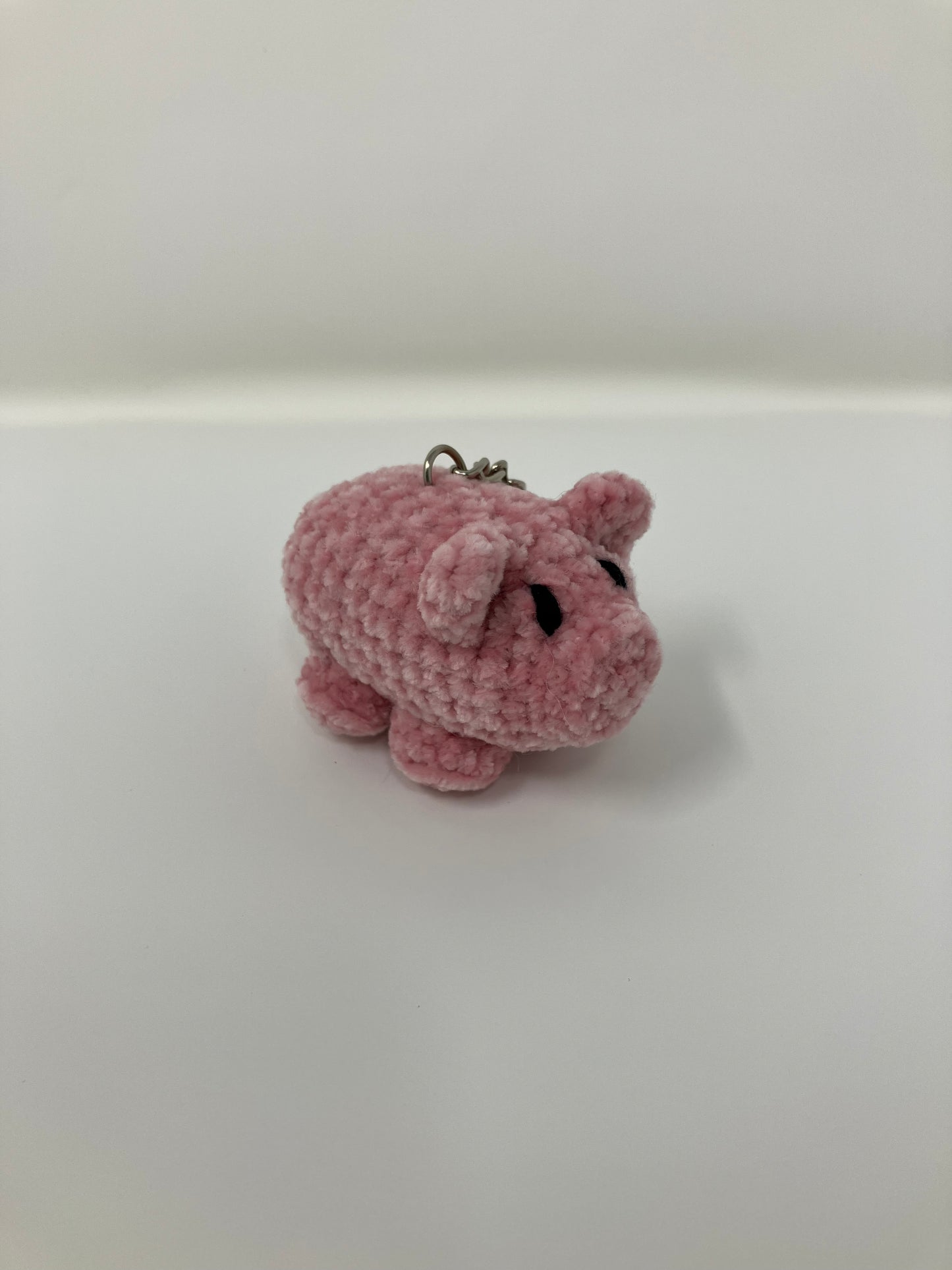 Pip the Keychain Pig