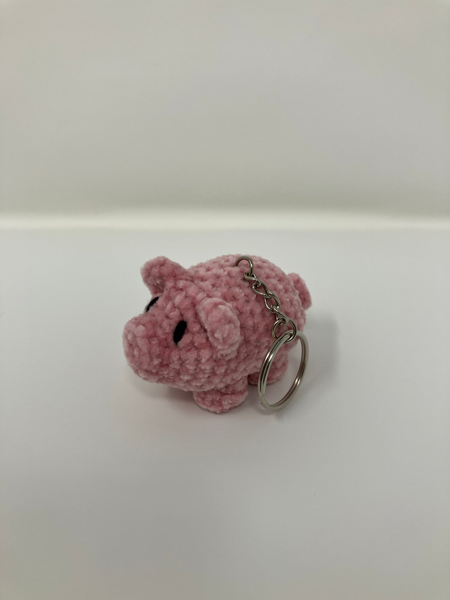 Pip the Keychain Pig