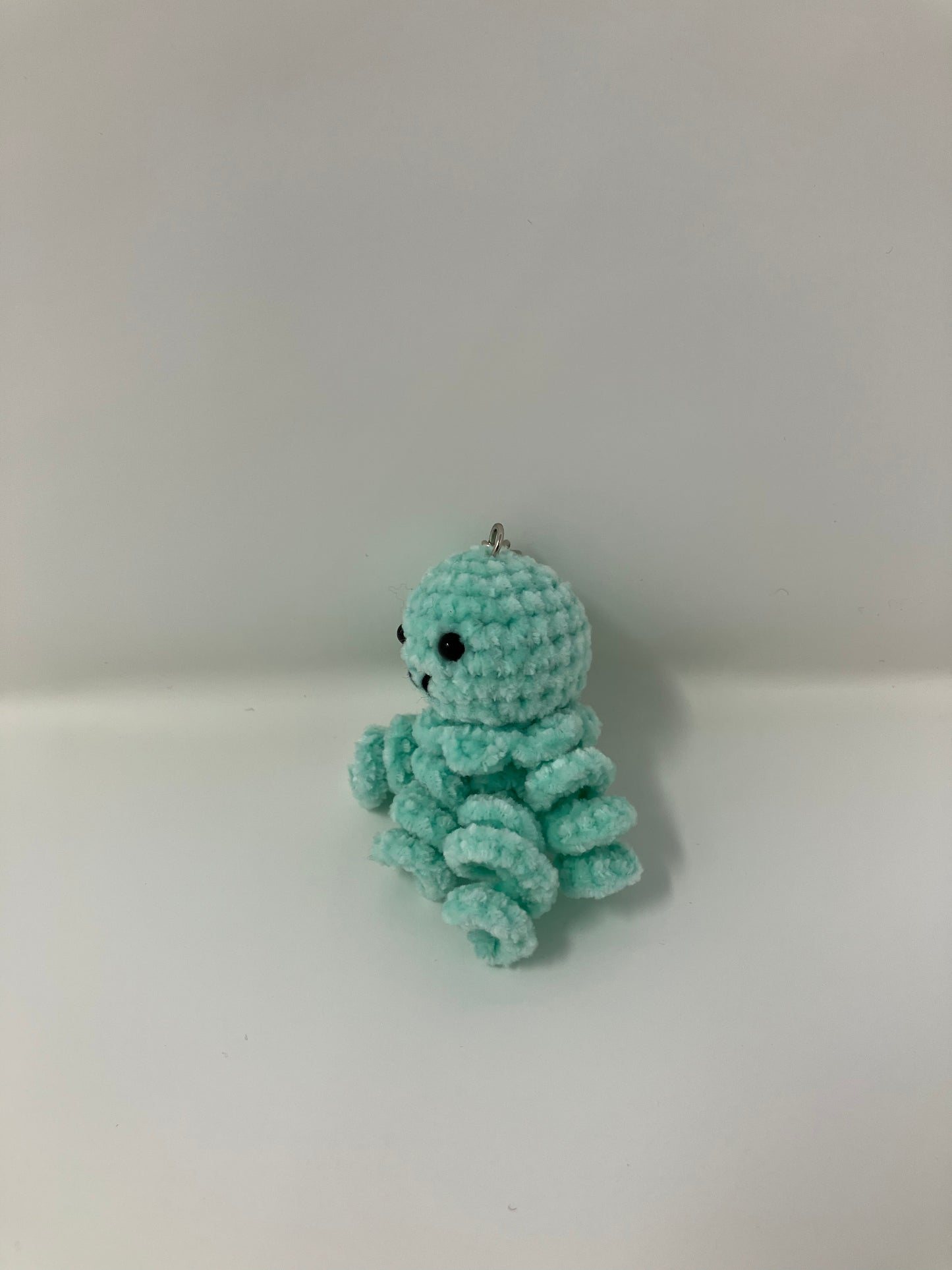 Jillian the Jellyfish Keychain