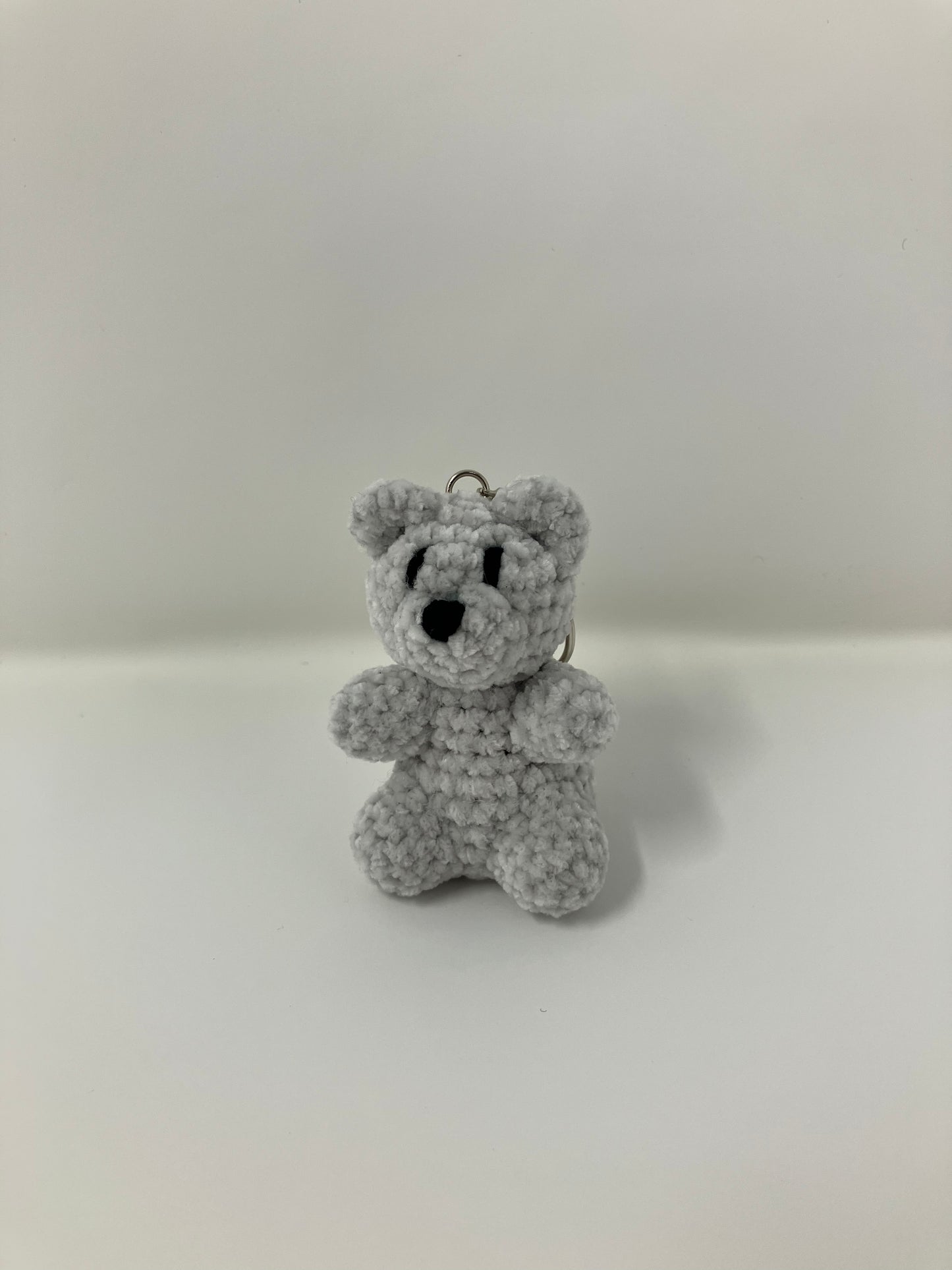 Bear Keychain