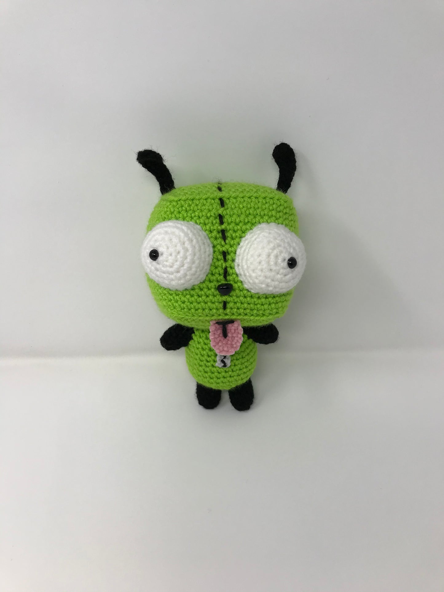 Gir from Invader Zim