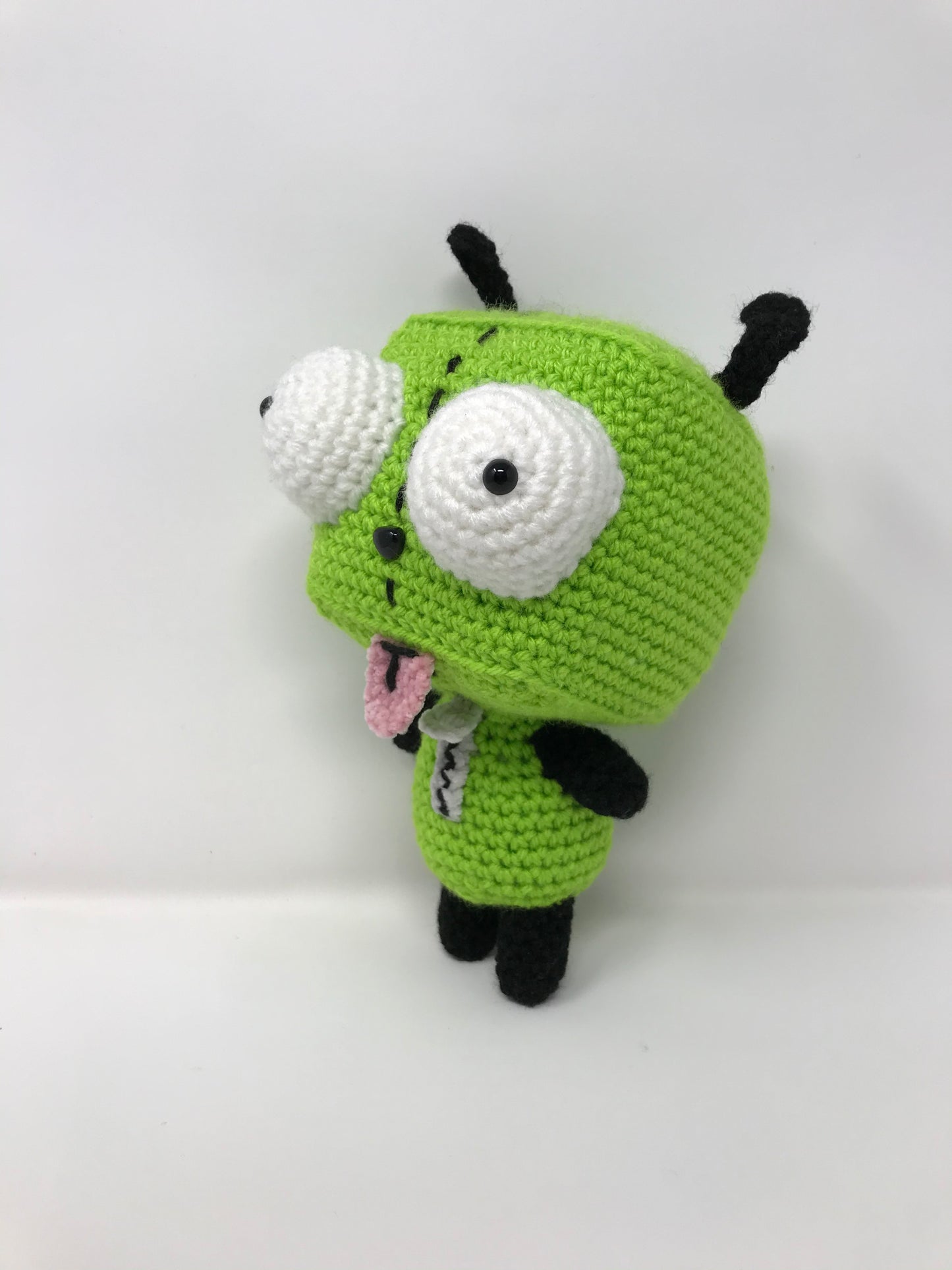 Gir from Invader Zim