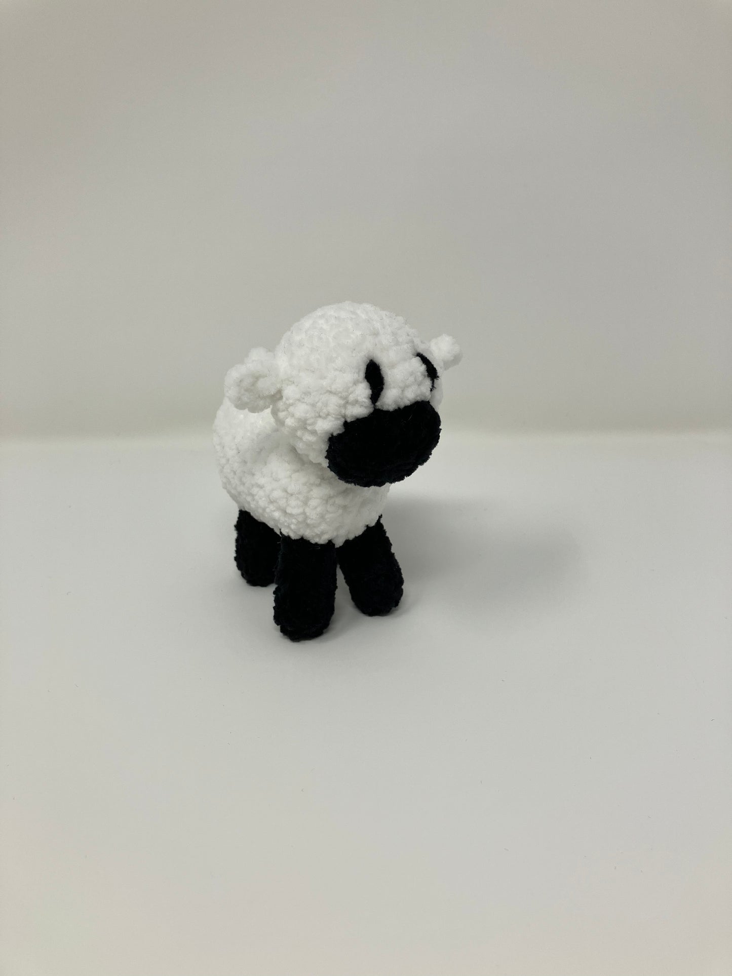 Shawn the Baby Sheep