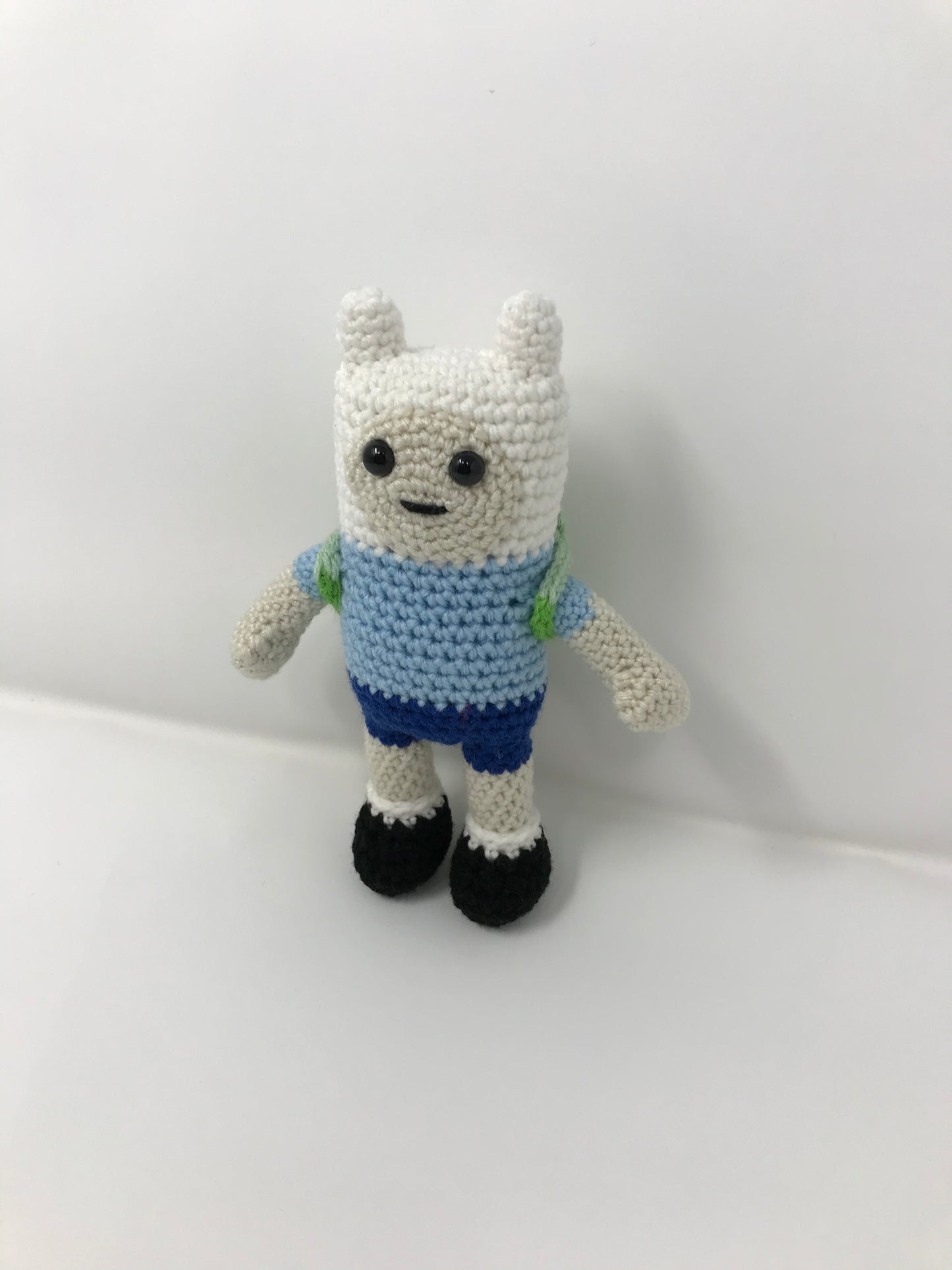 Finn the Human from Adventure Time