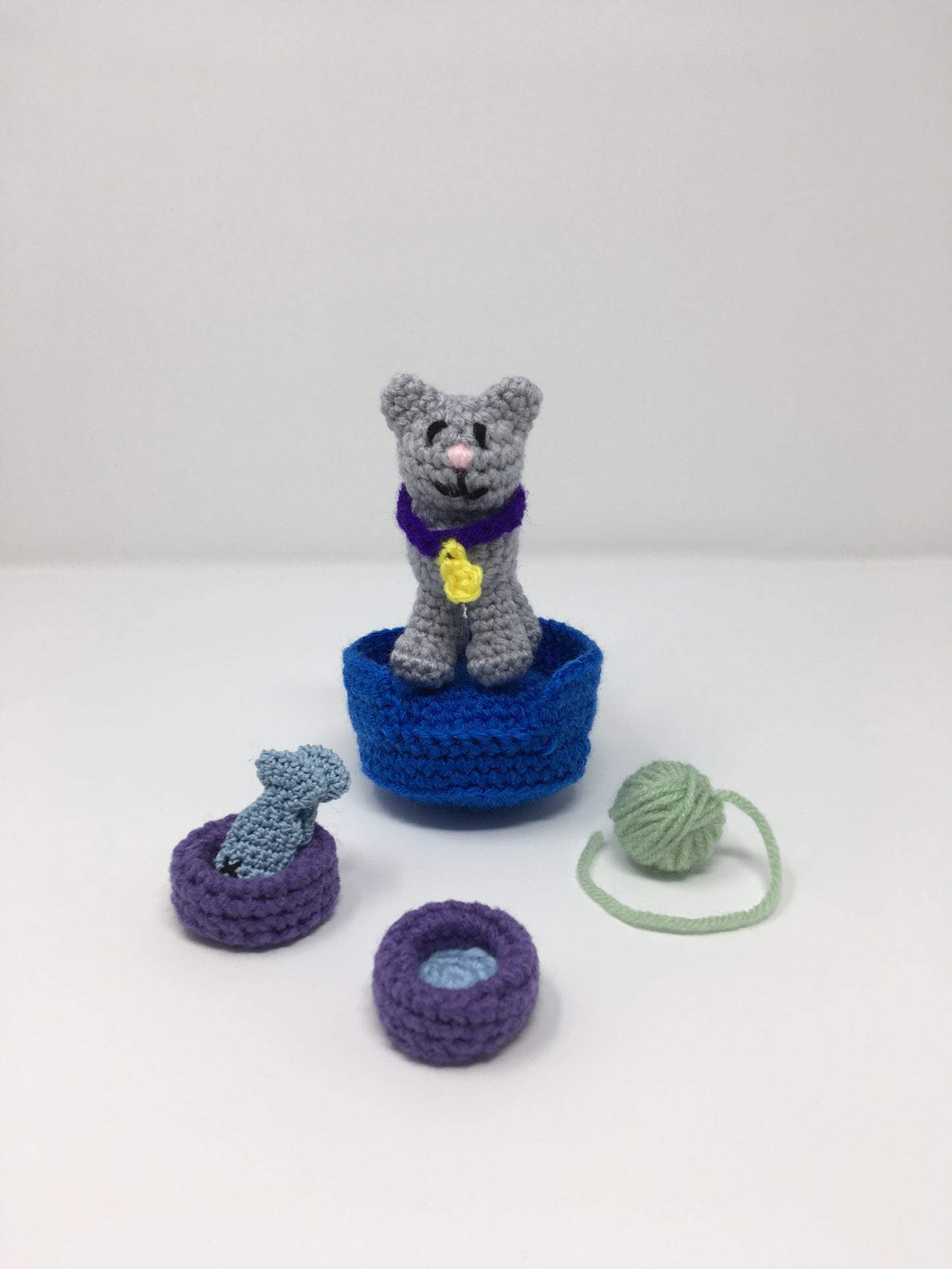 Kitty Play Set