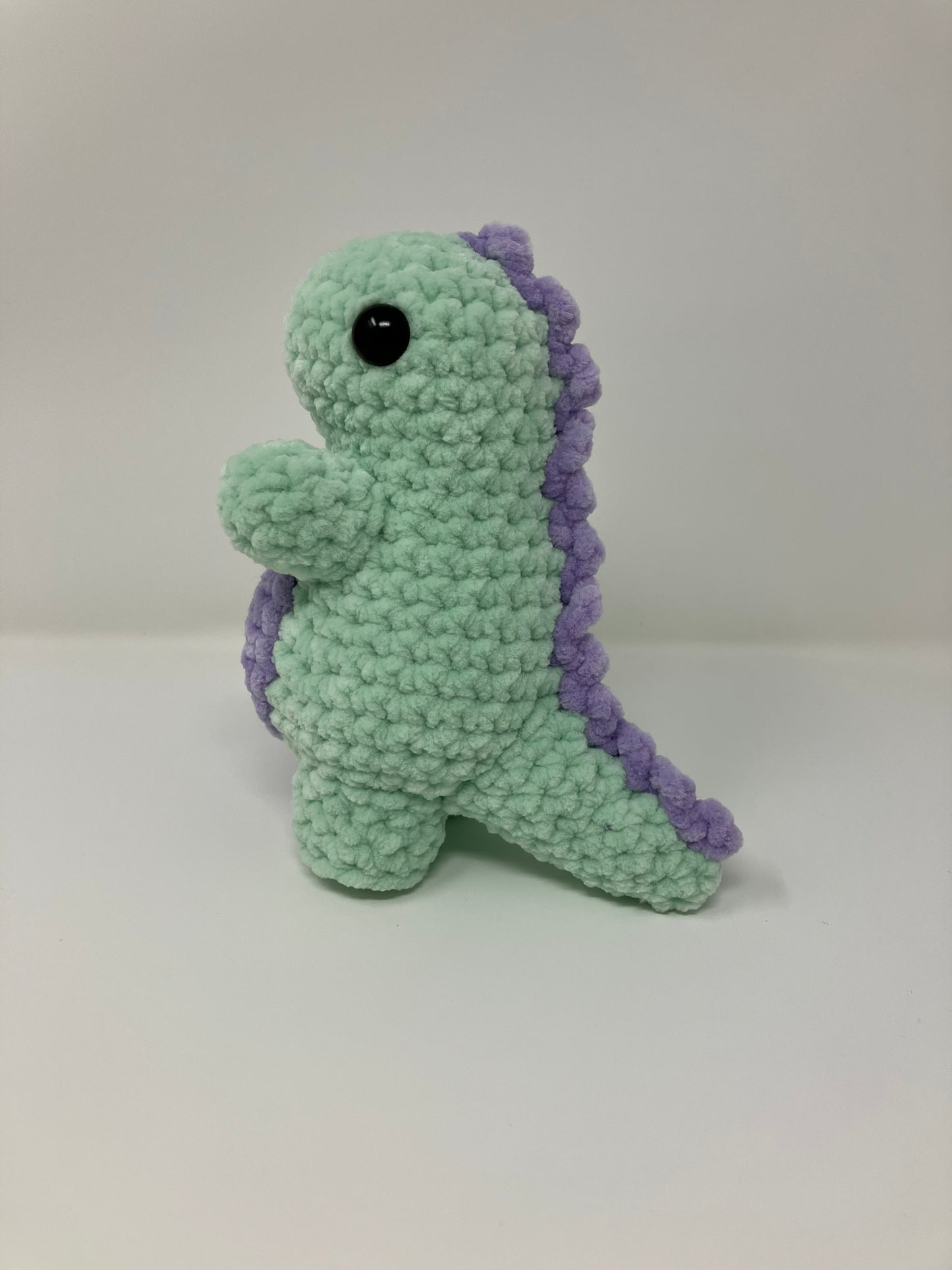 Dexter the Chubby Dino