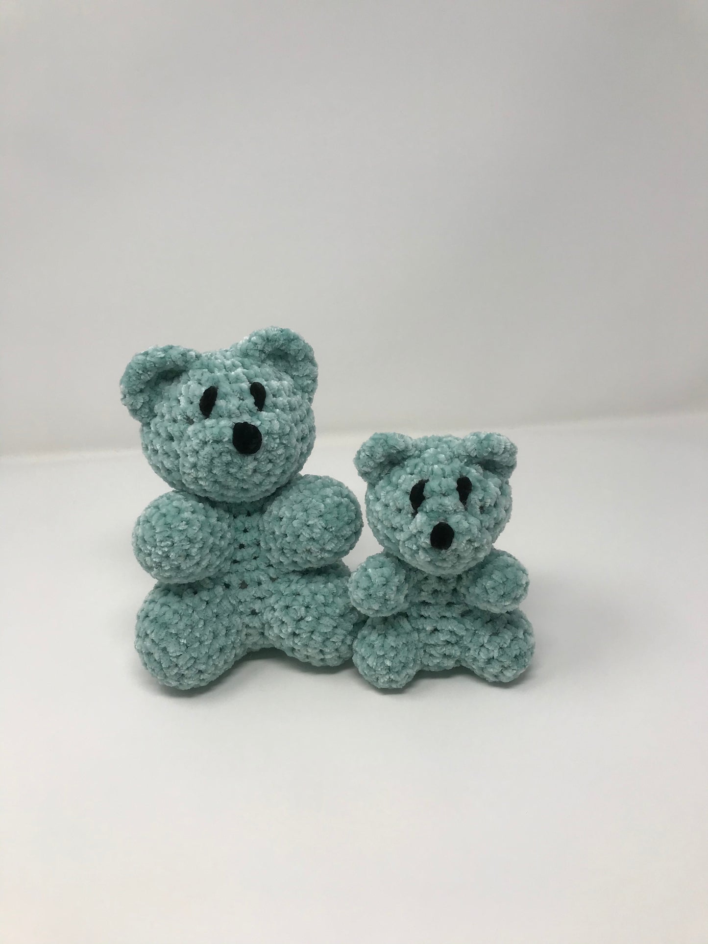 Fluffy Bears